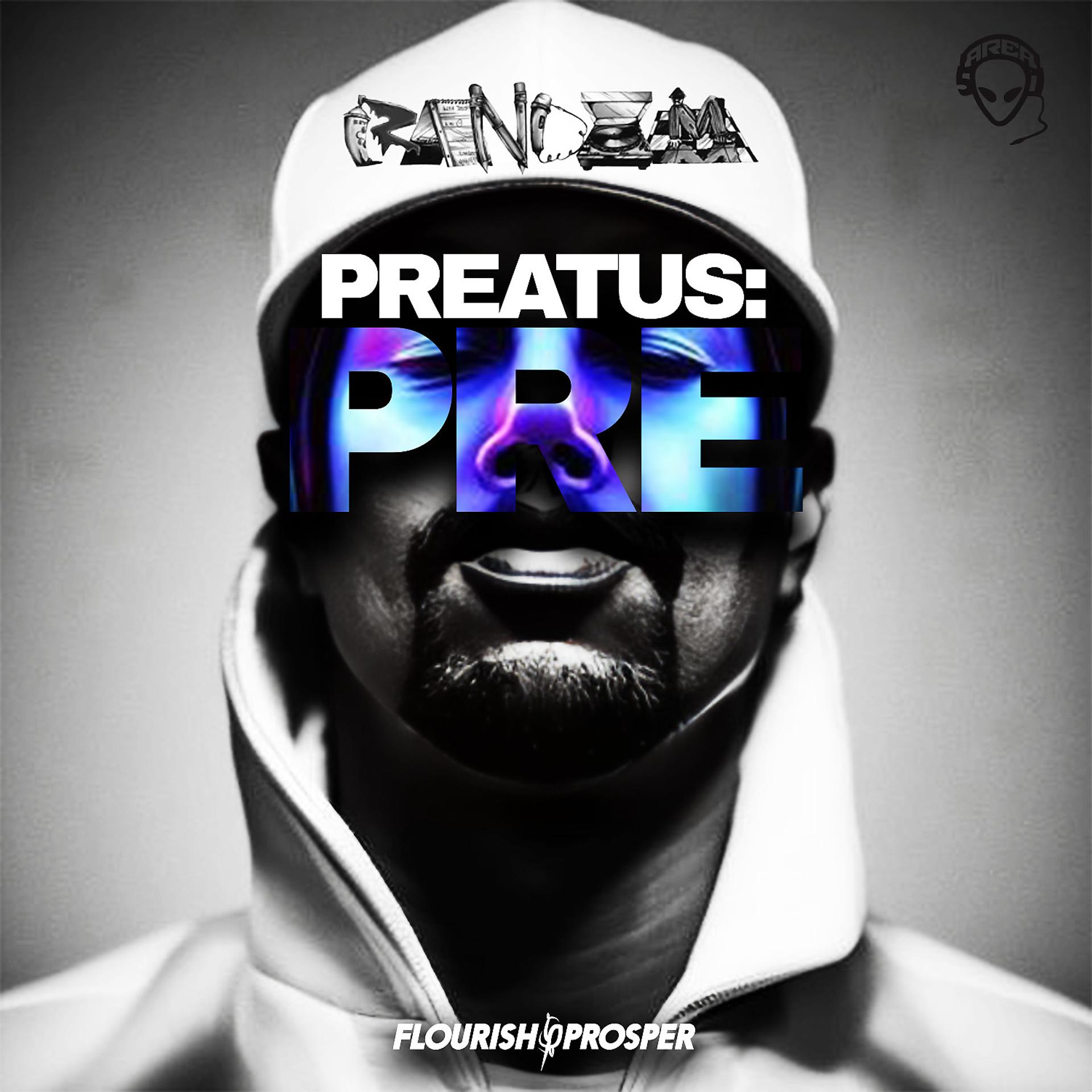 Постер альбома Preatus: PRE