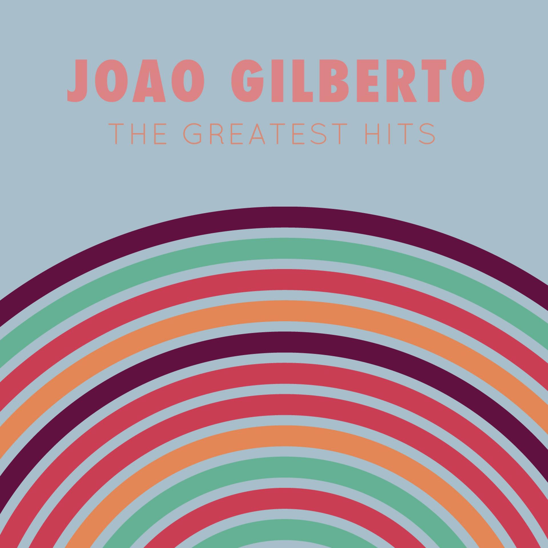 Постер альбома Joao Gilberto: The Greatest Hits