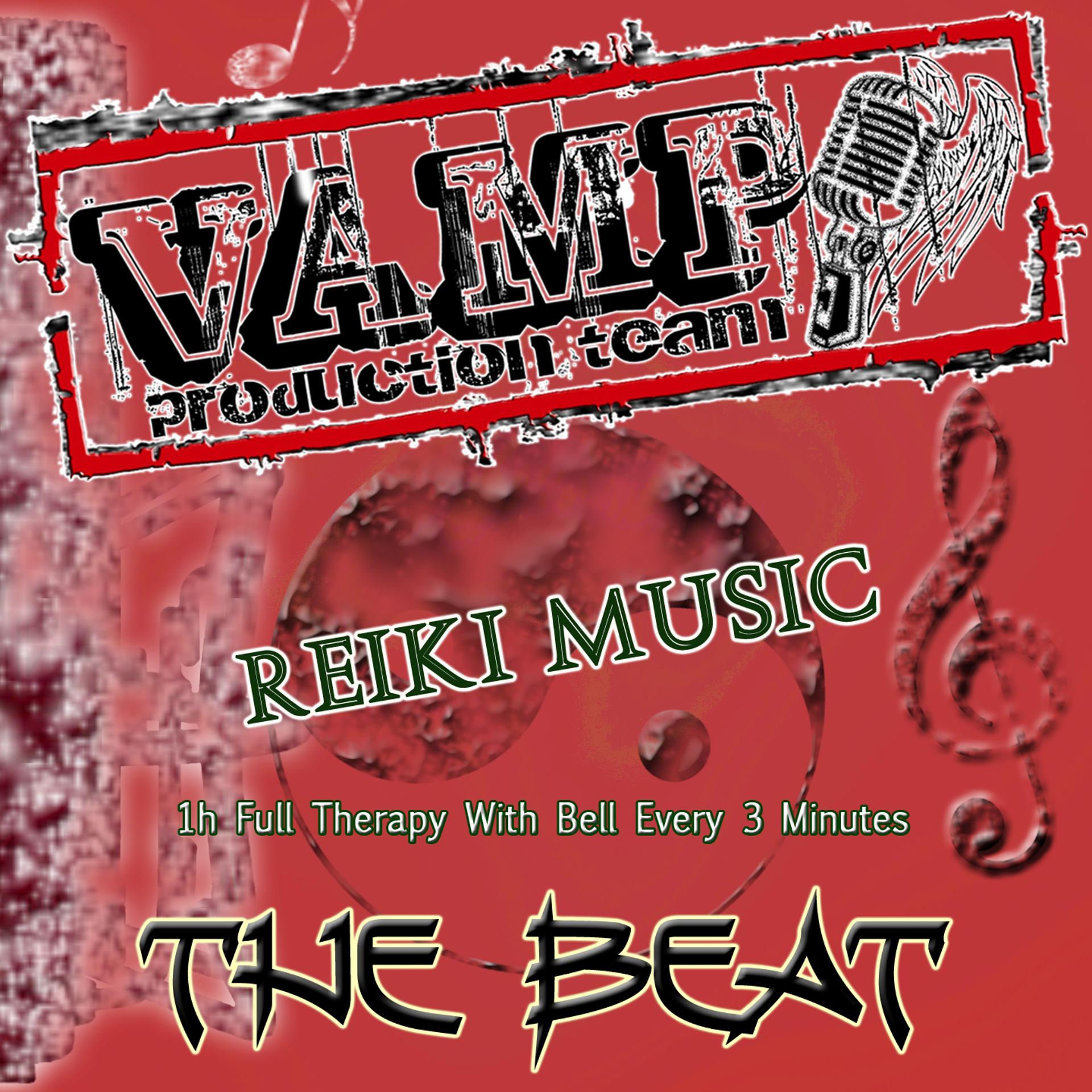 Постер альбома Reiki Music: The Beat