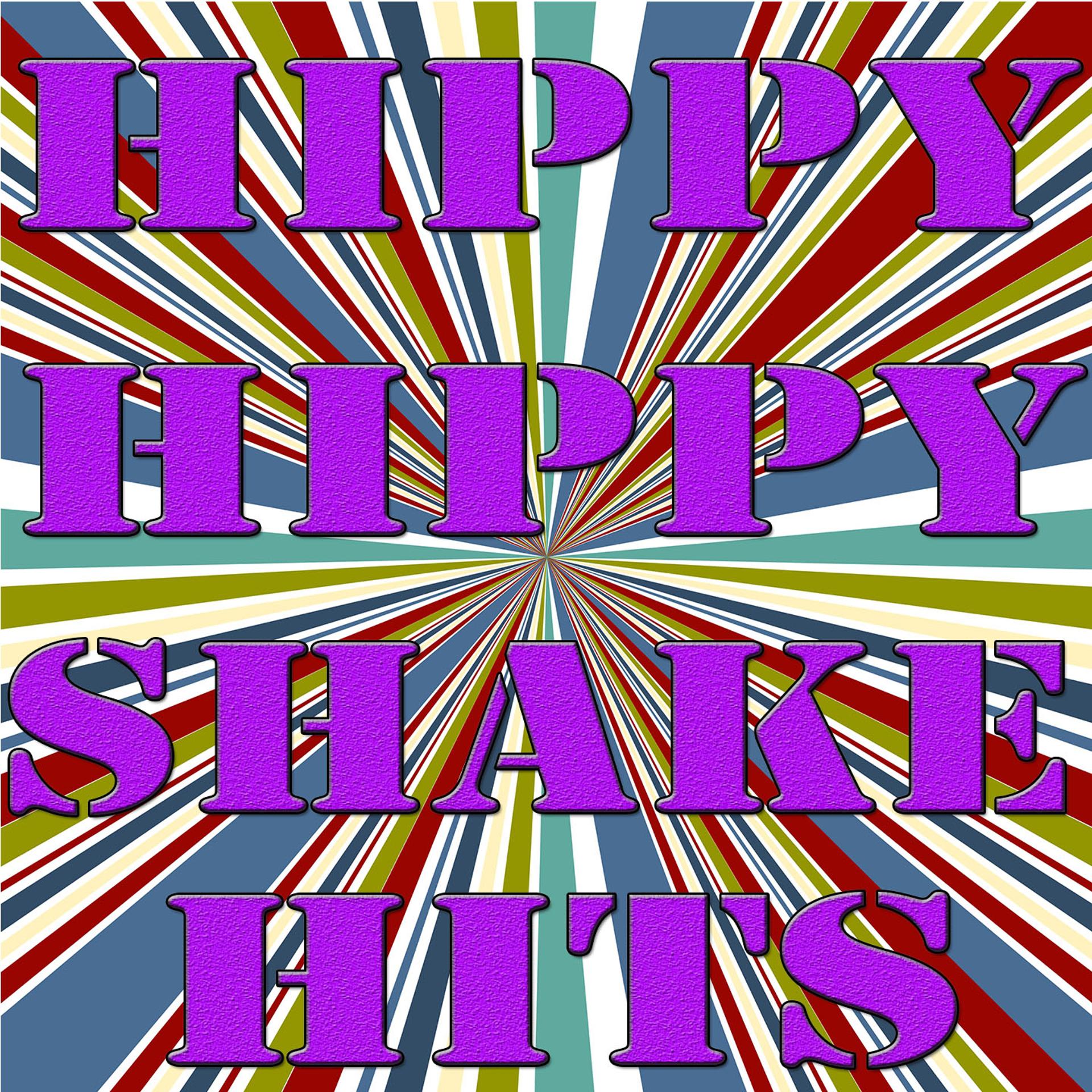 Постер альбома Hippy Hippy Shake Hits