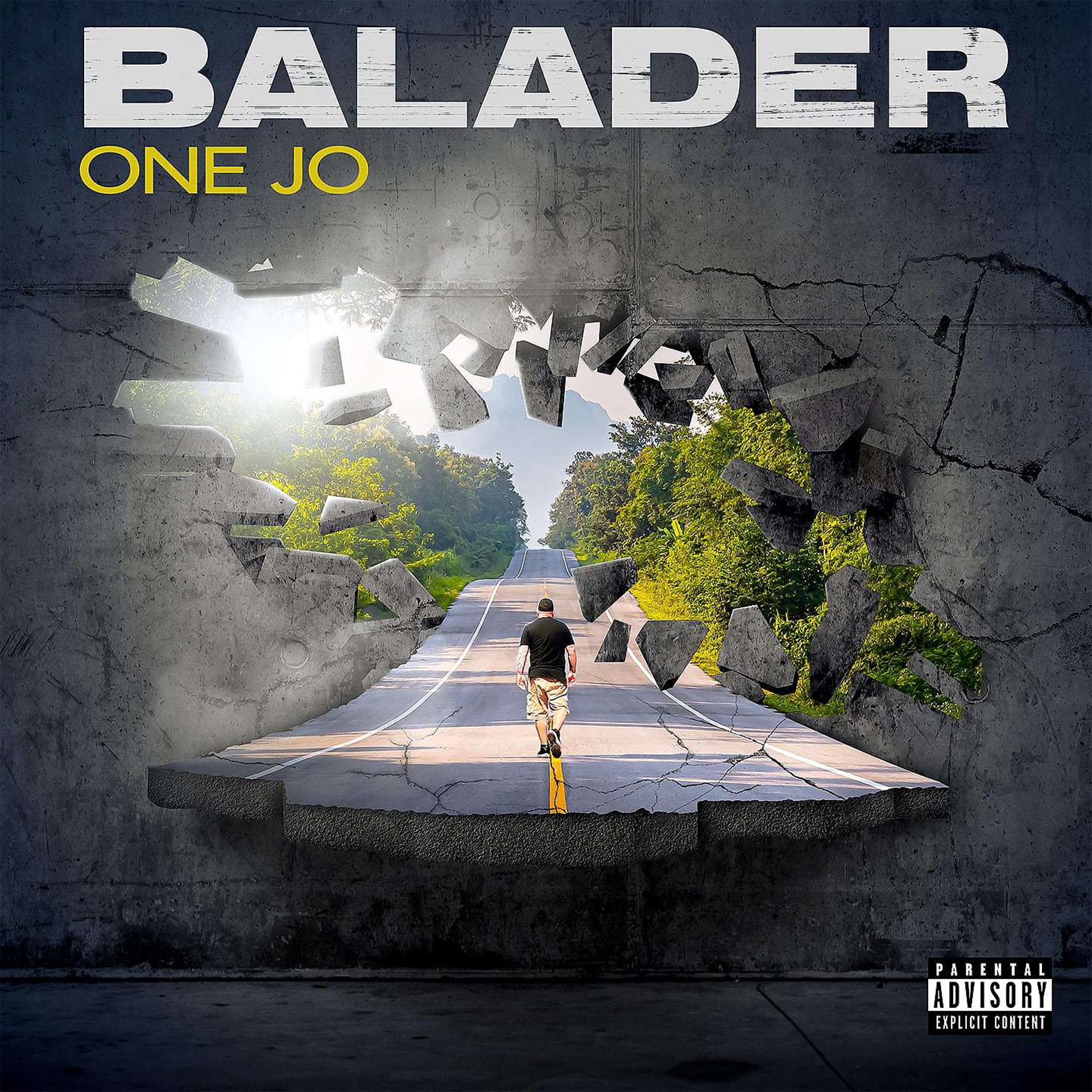 Постер альбома Balader