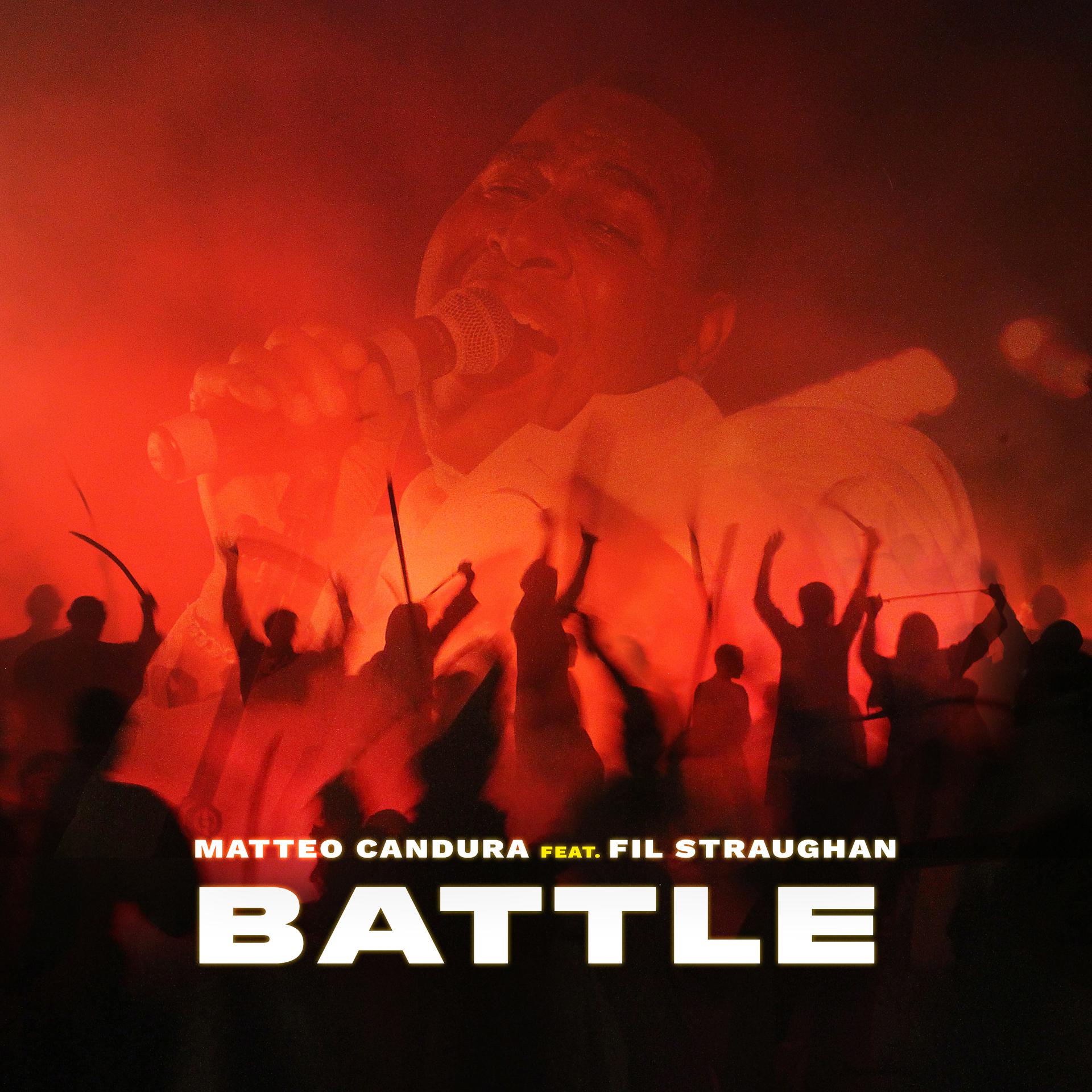 Постер альбома Battle