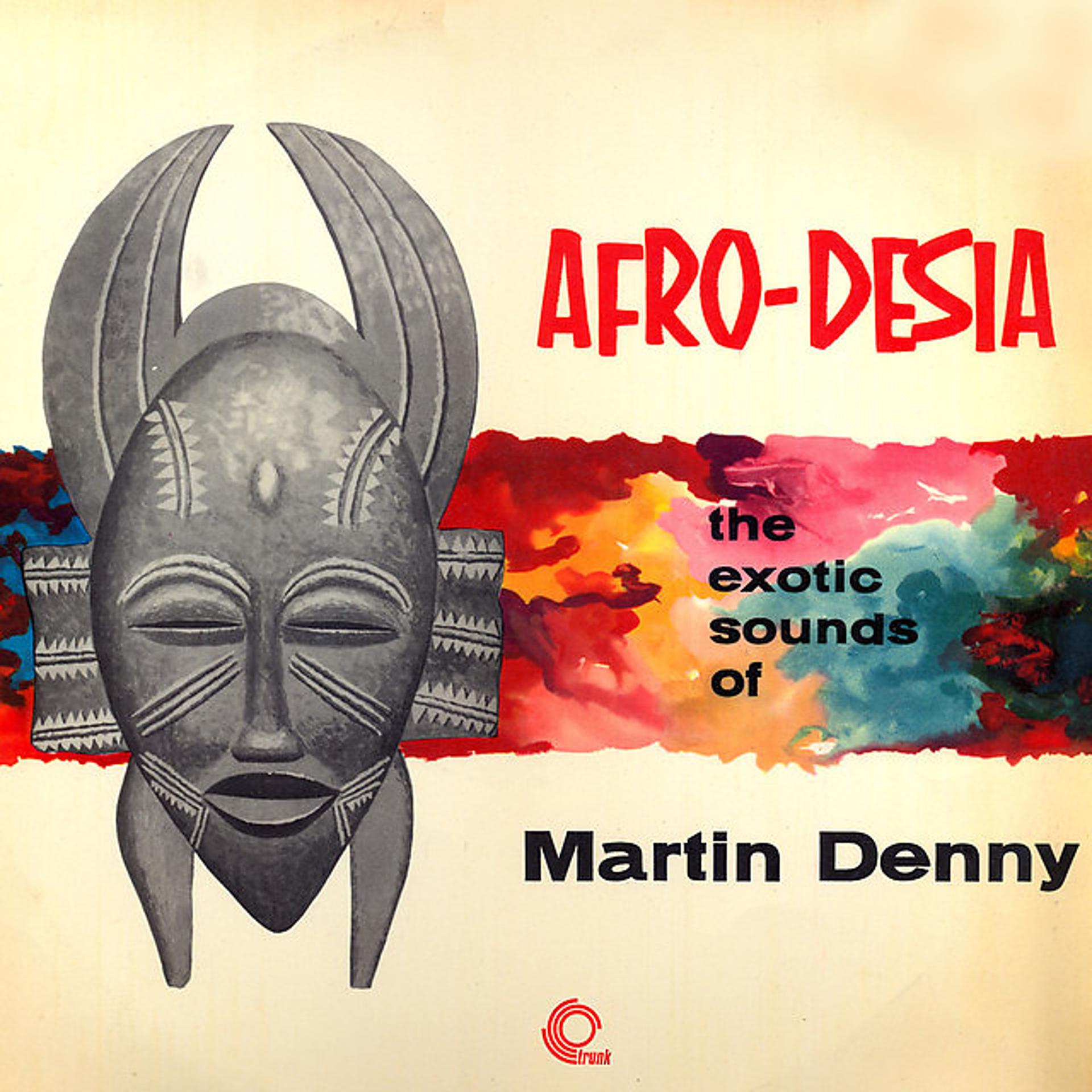 Постер альбома Afro-Desia (Remastered)