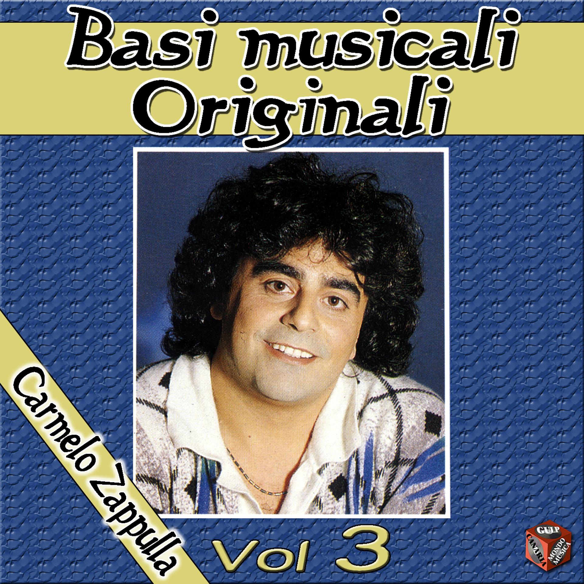 Постер альбома Basi musicali, Vol. 3