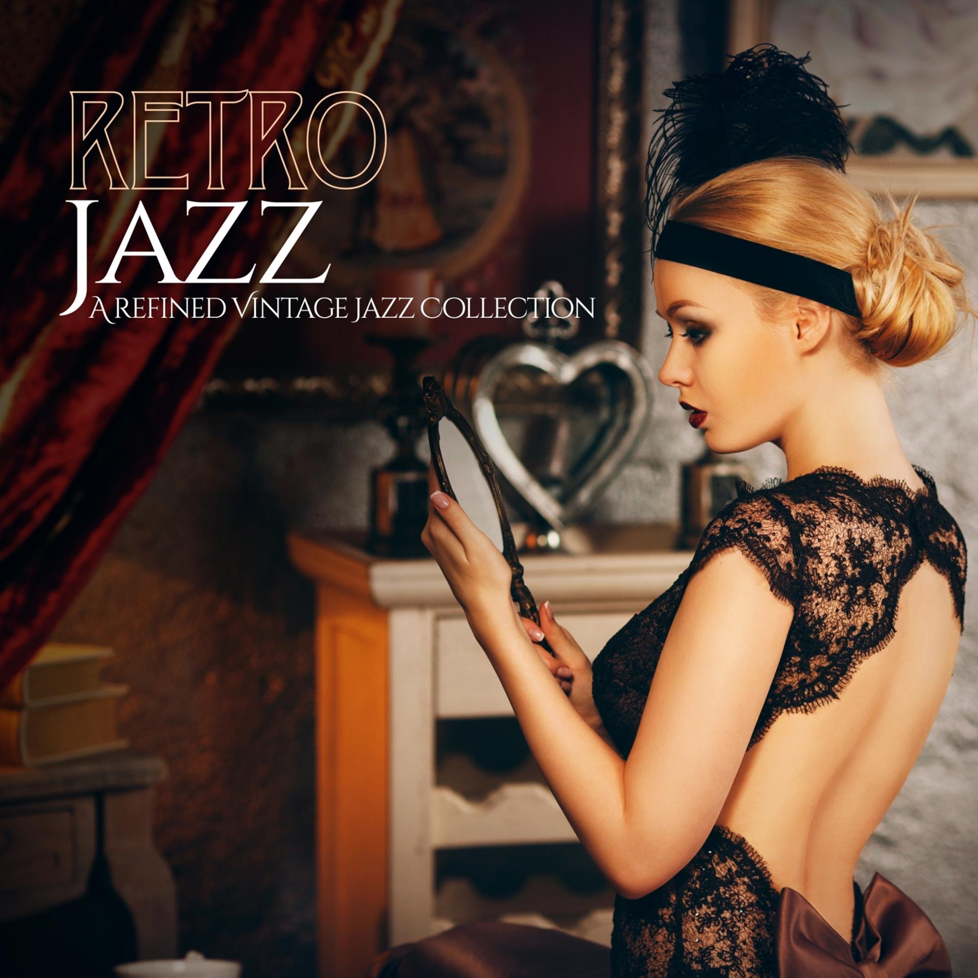 Постер альбома Retro Jazz