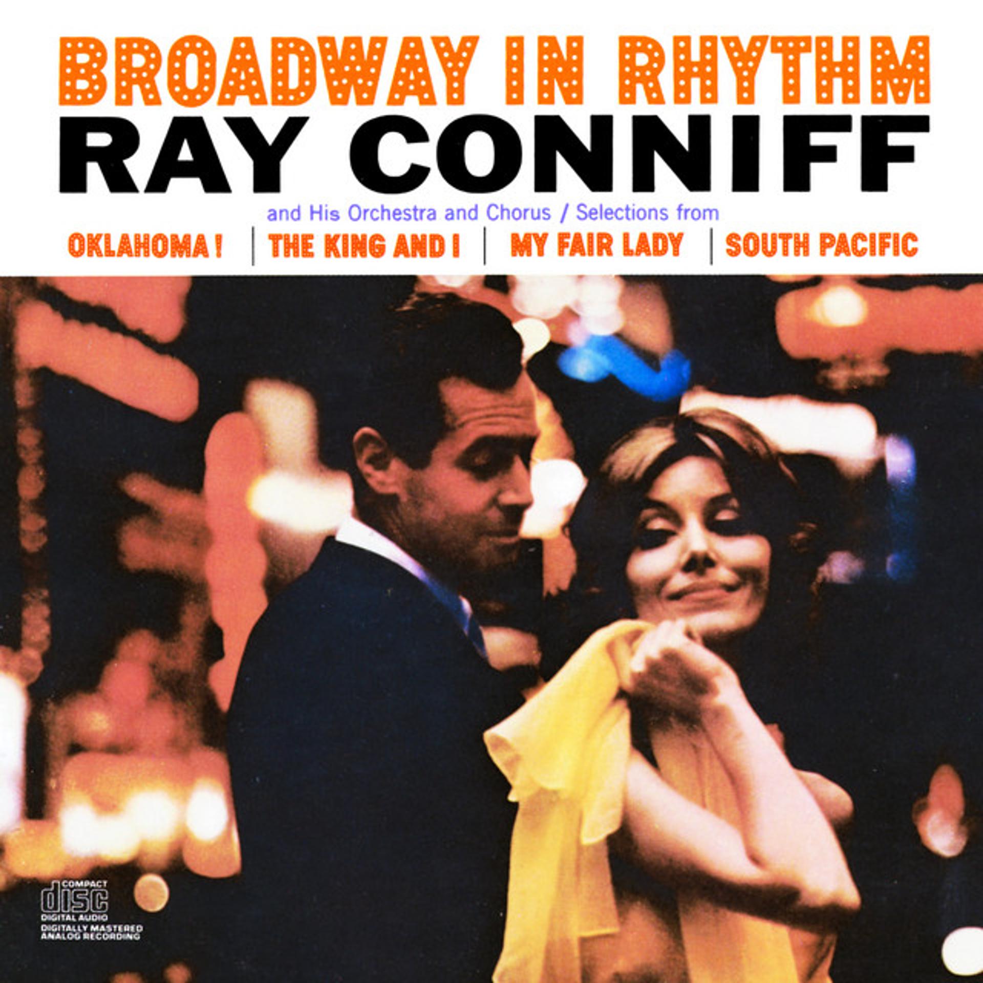 Постер альбома Broadway In Rhythm