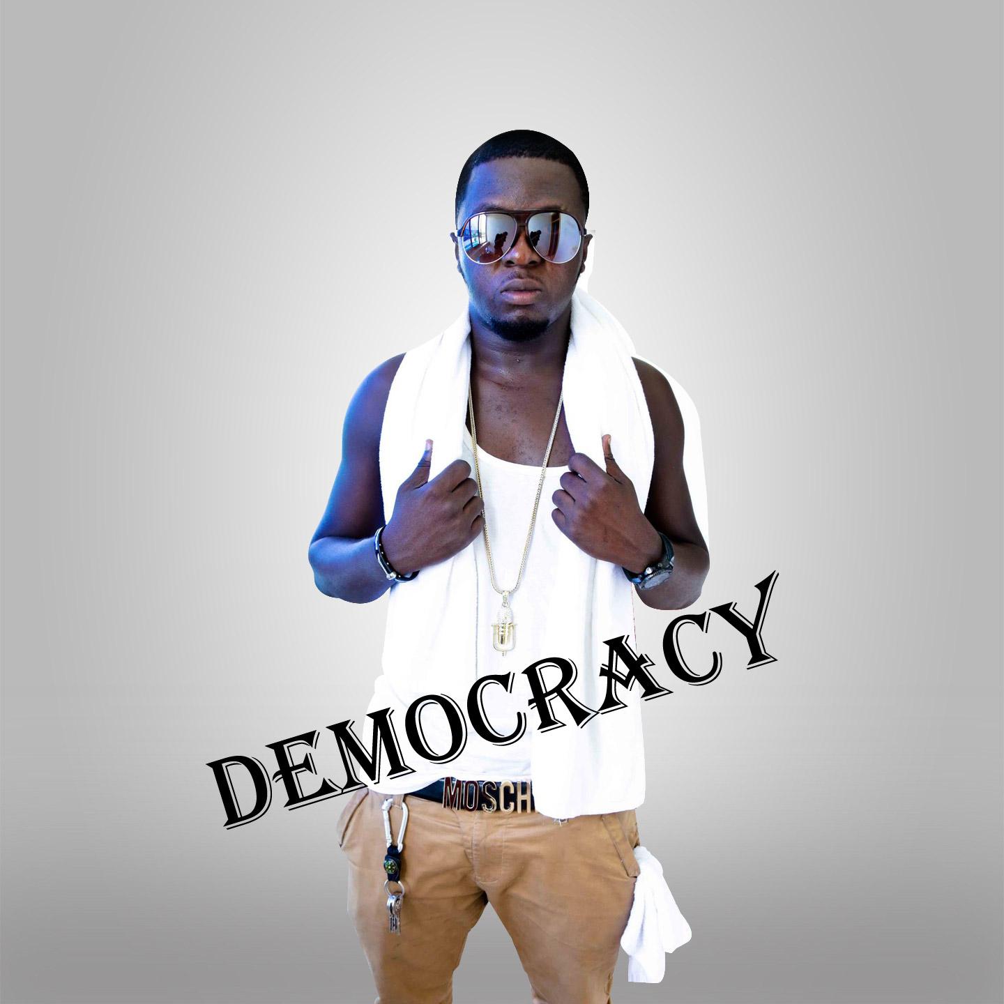 Постер альбома Democracy