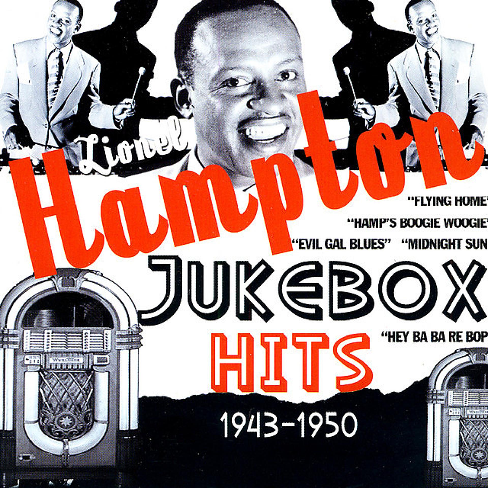 Постер альбома Jukebox Hits 1943-1950