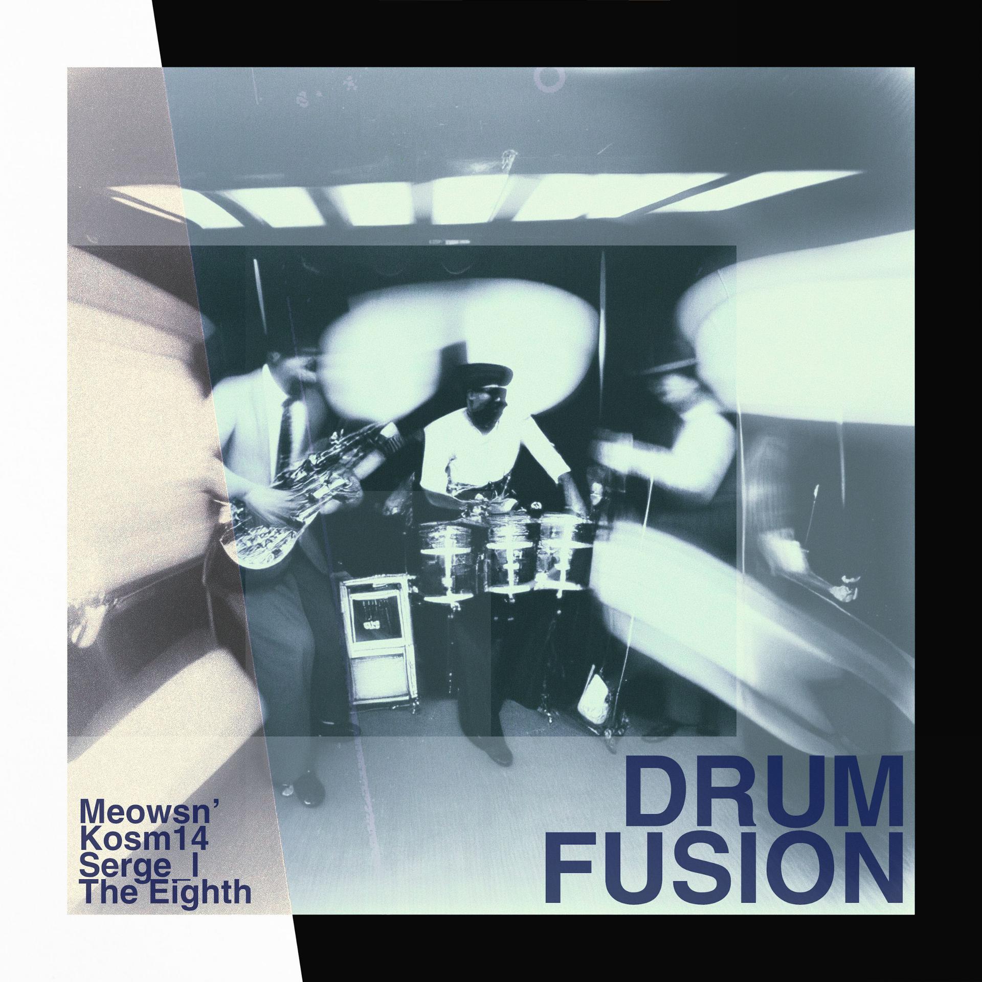 Постер альбома Drum Fusion