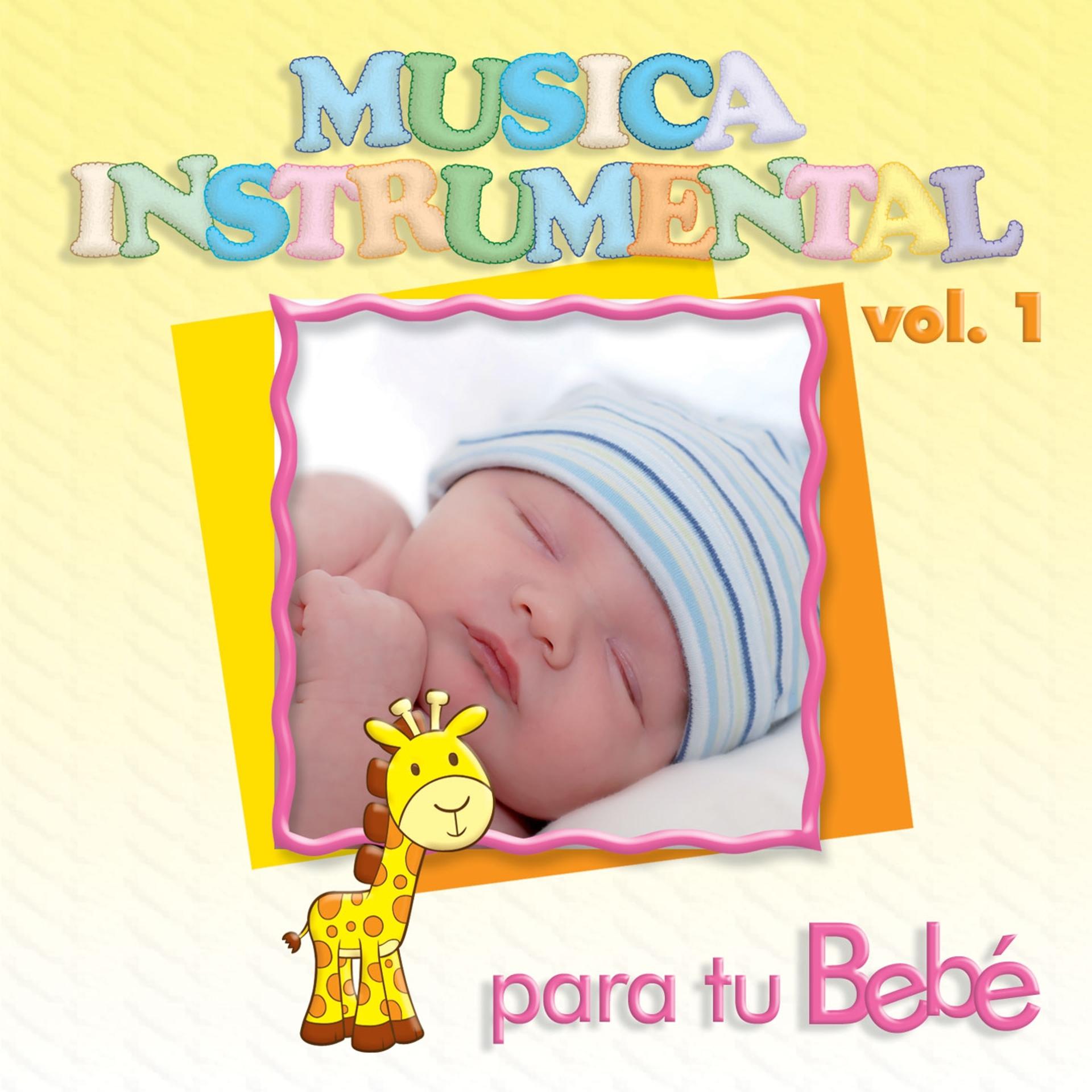 Постер альбома Musica Instrumental Vol 1 Para Tu Bebe
