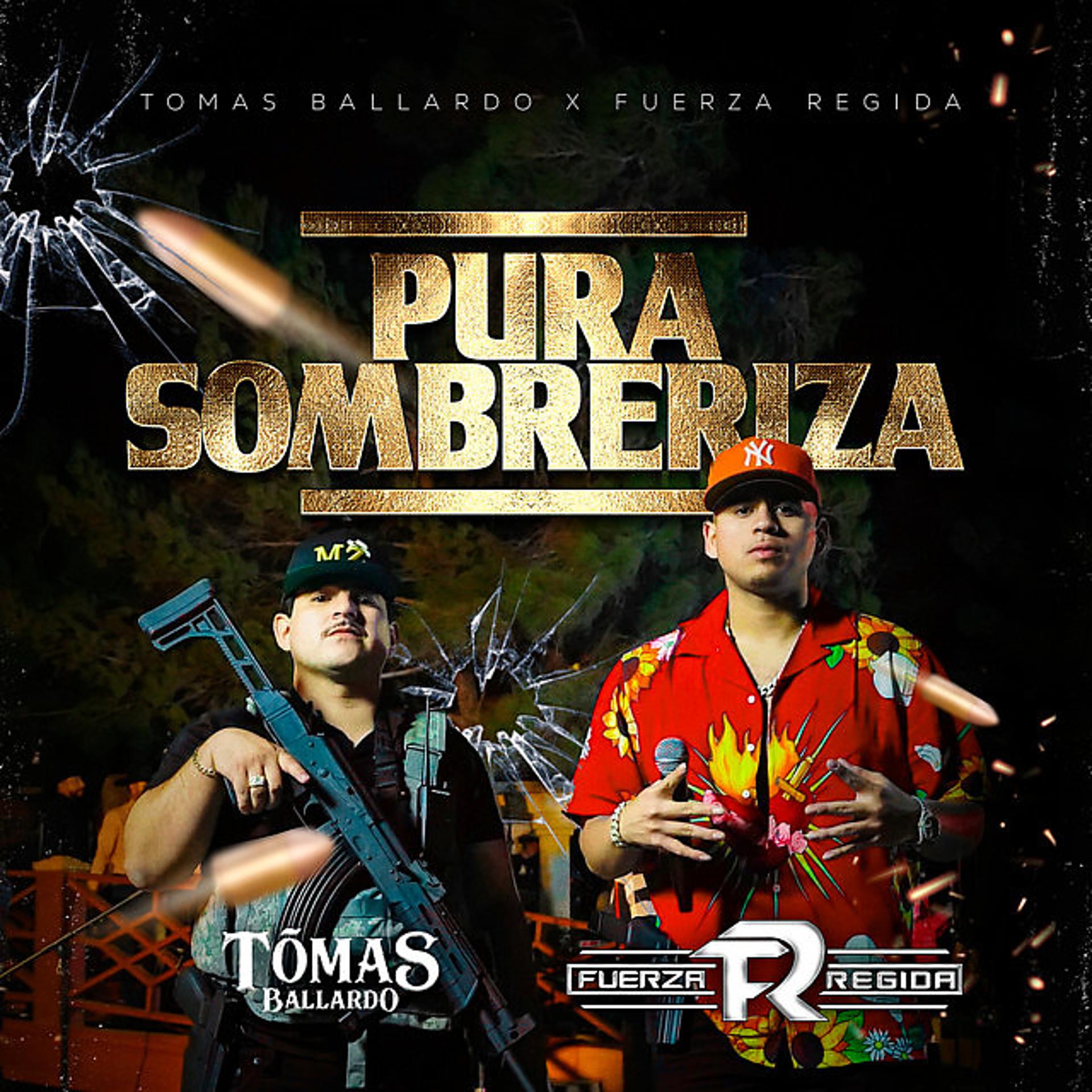 Постер альбома Pura Sombreriza