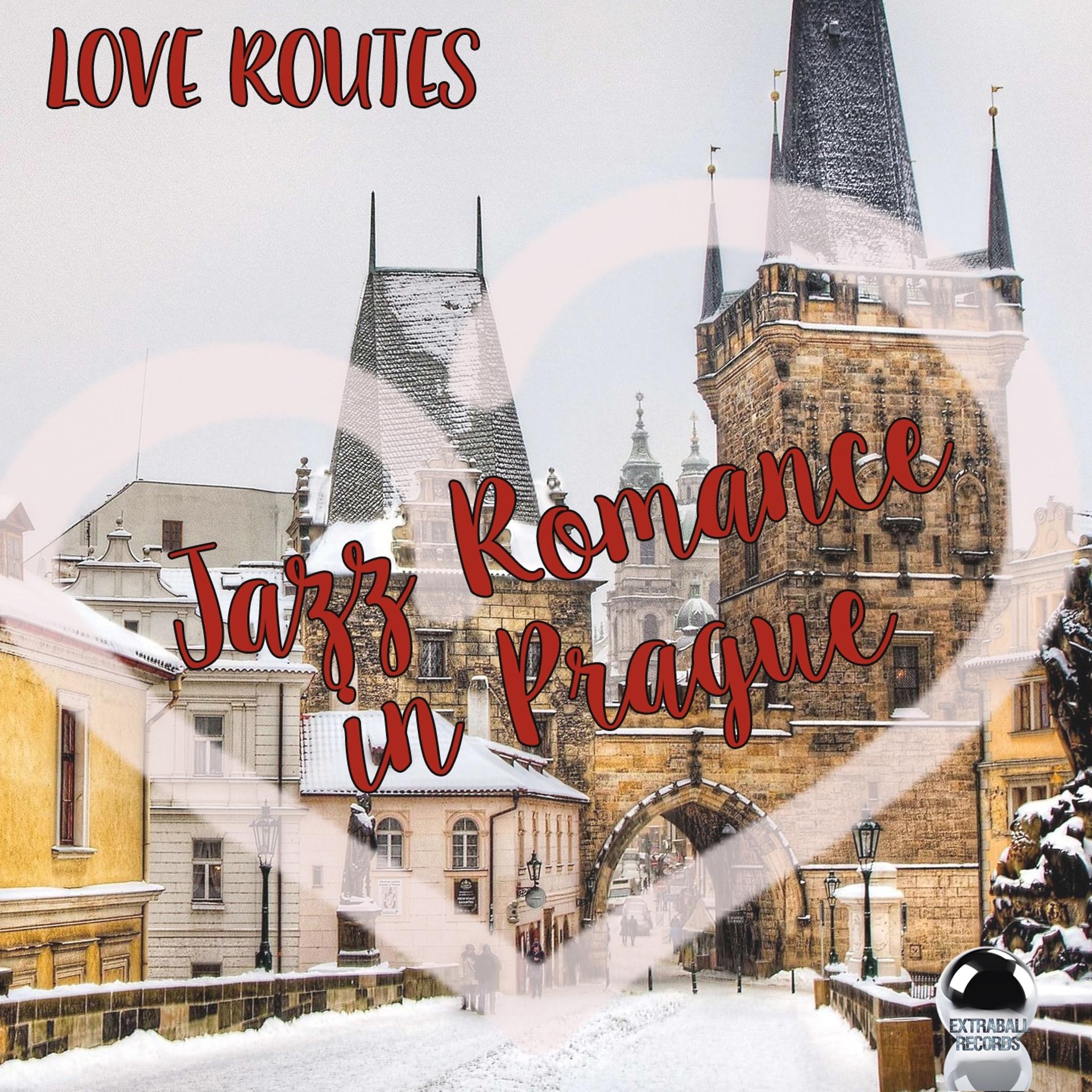 Постер альбома Love Routes