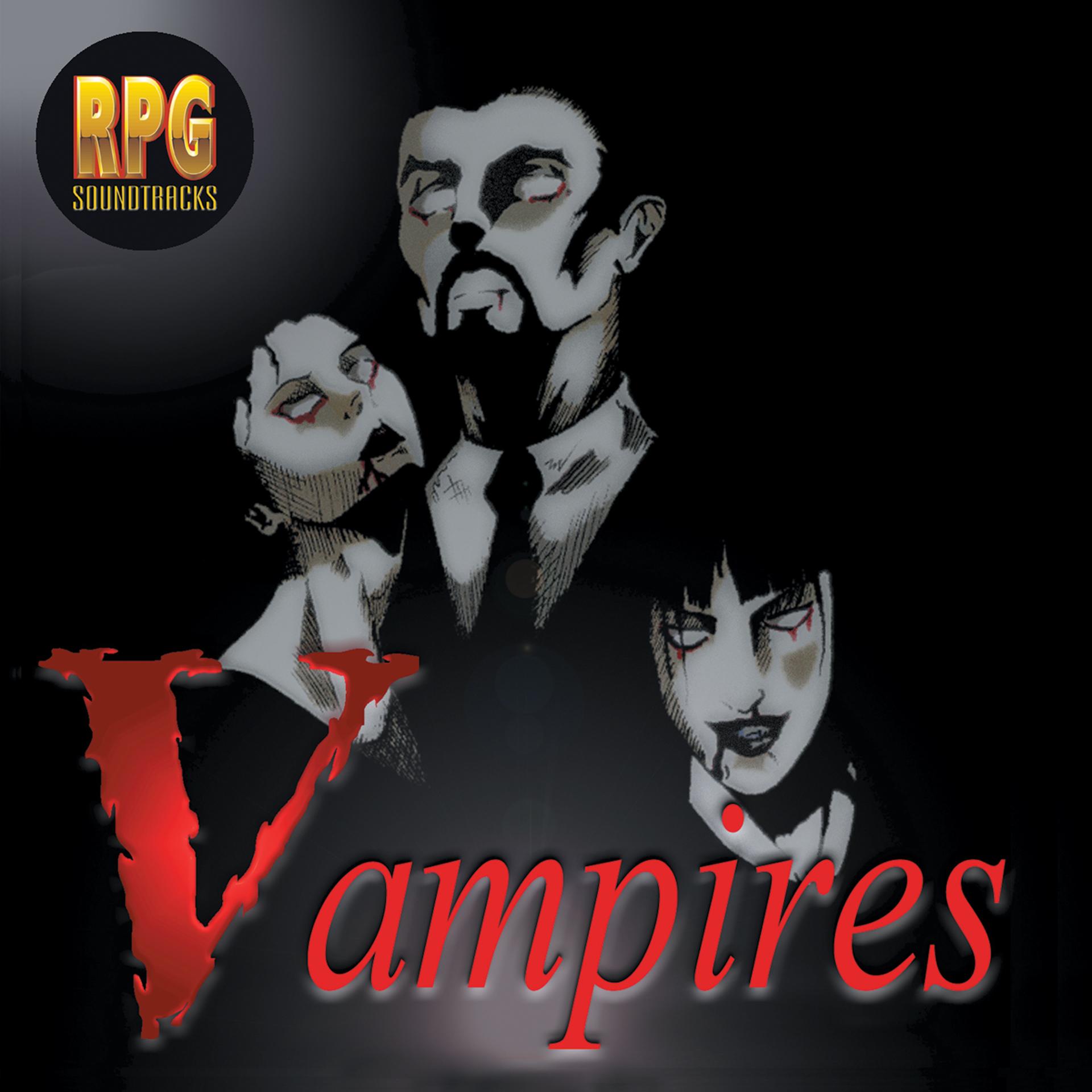 Постер альбома Vampires: RPG Soundtracks, Vol.3
