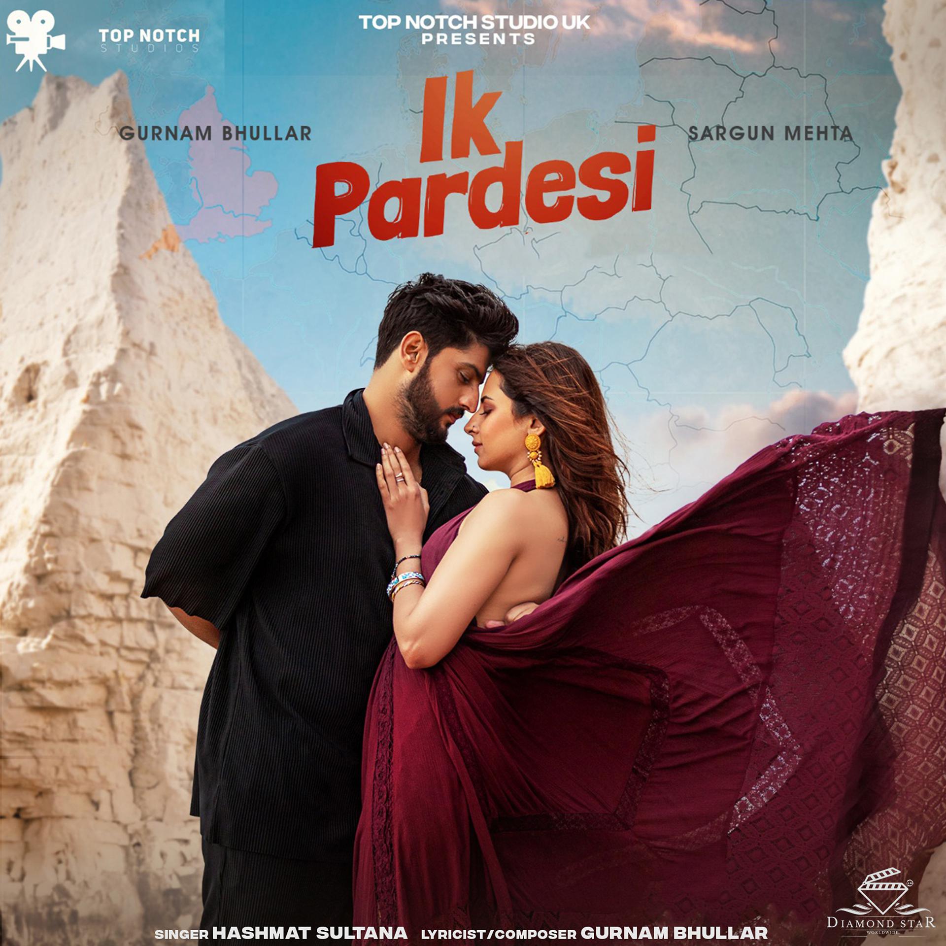 Постер альбома Ik Pardesi