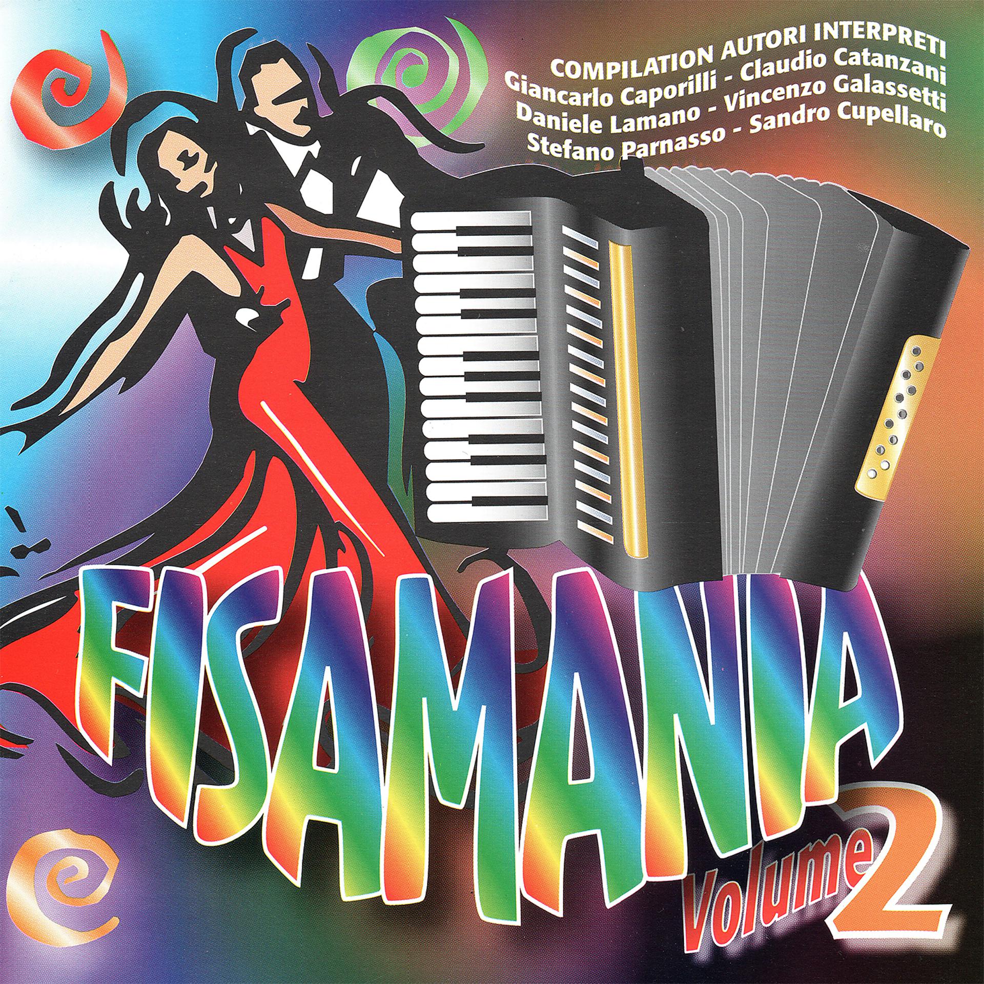 Постер альбома Fisamania, vol. 2