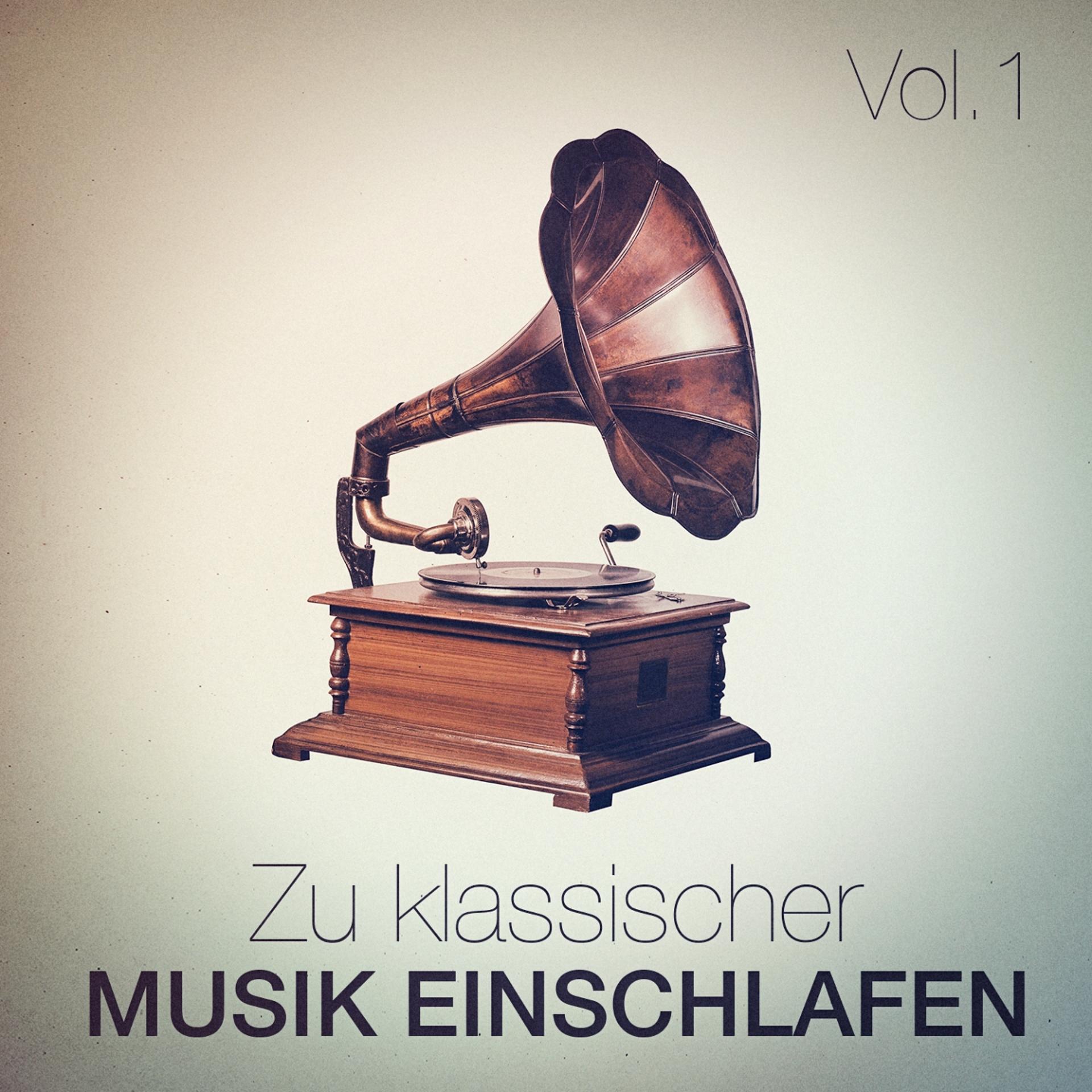 Постер альбома Zu klassischer Musik Einschlafen, Vol. 1