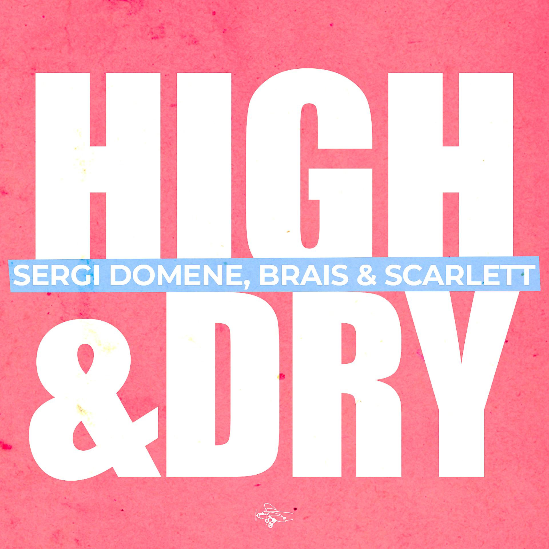 Постер альбома High & Dry
