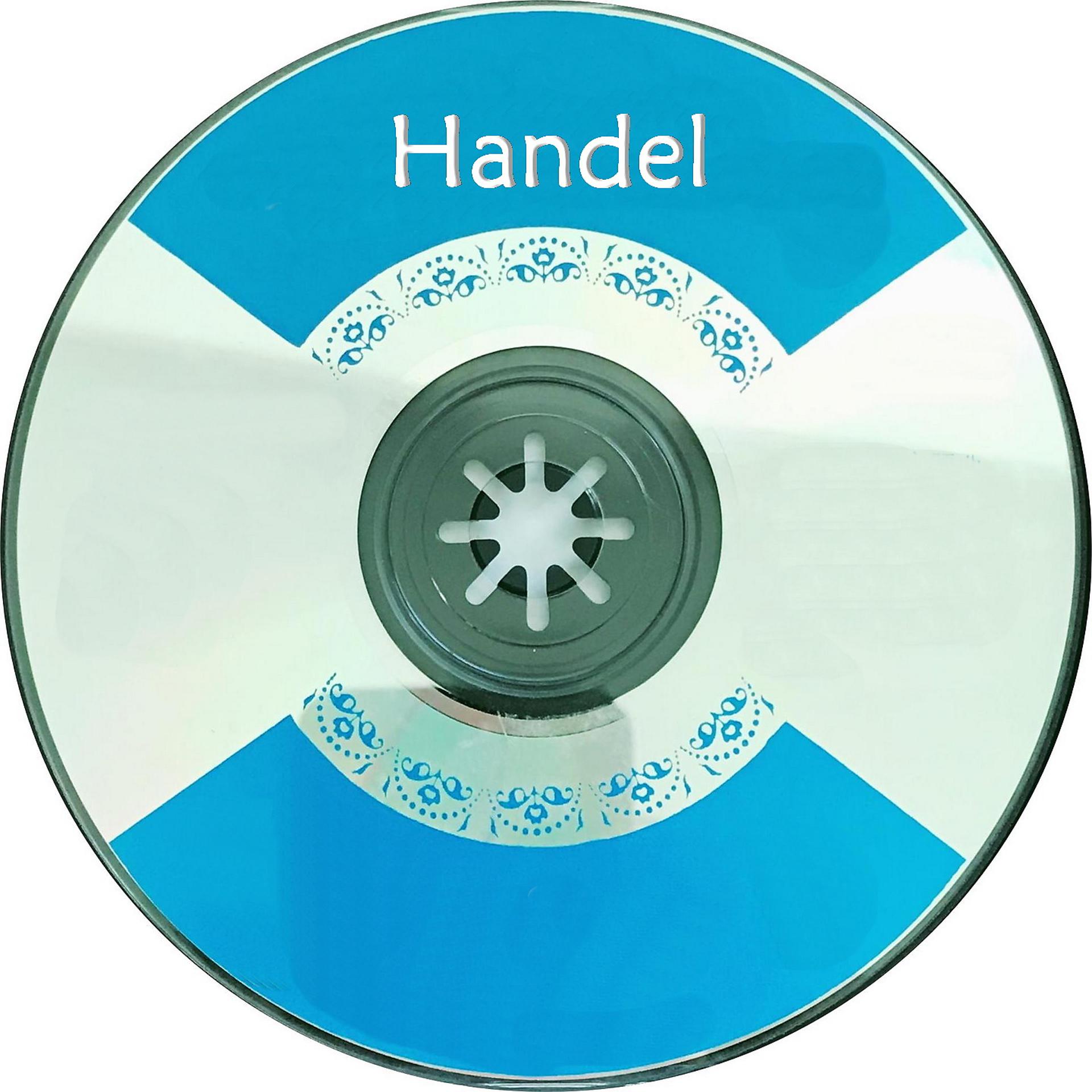 Постер альбома Handel