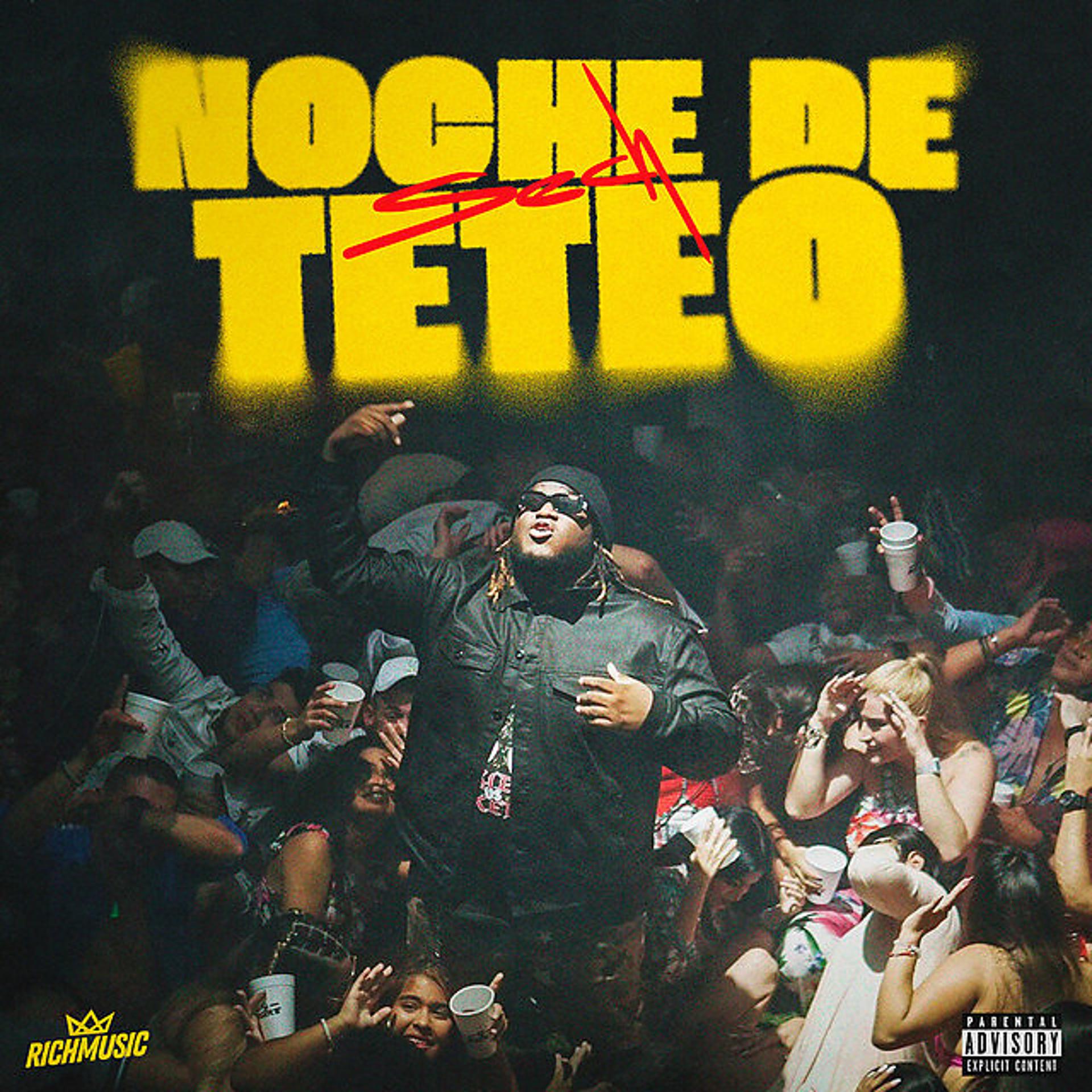 Постер альбома Noche de Teteo