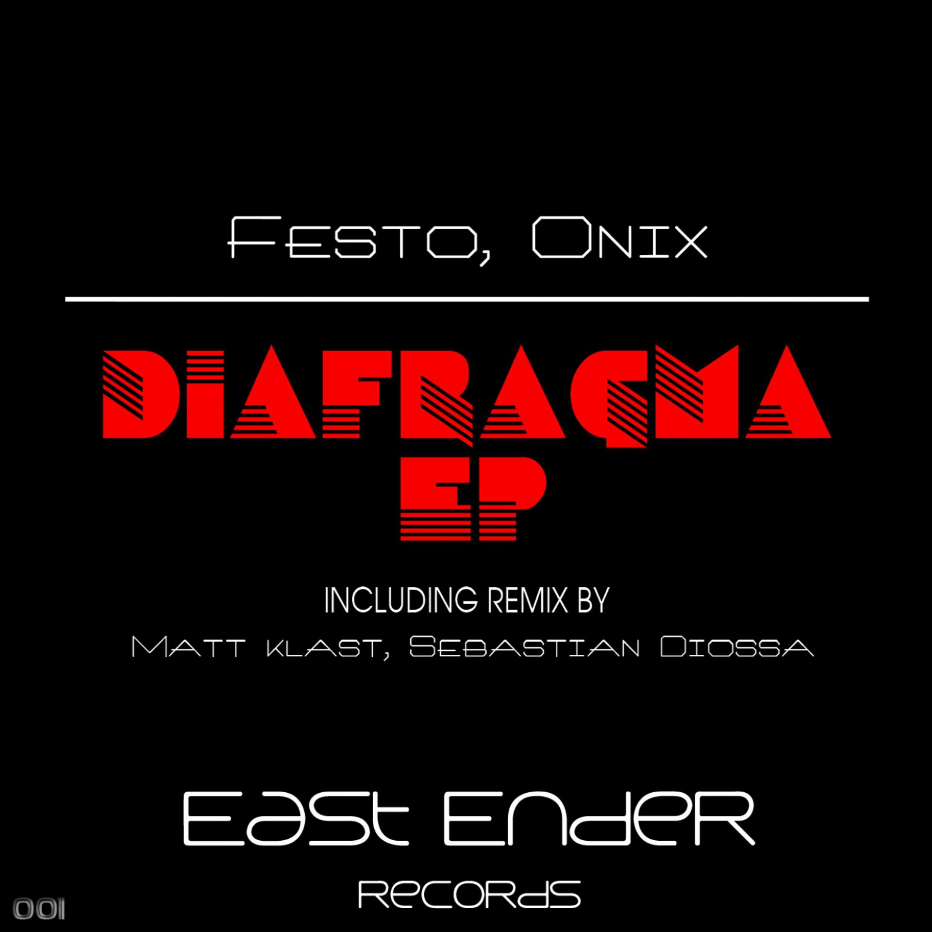 Постер альбома Diafragma EP