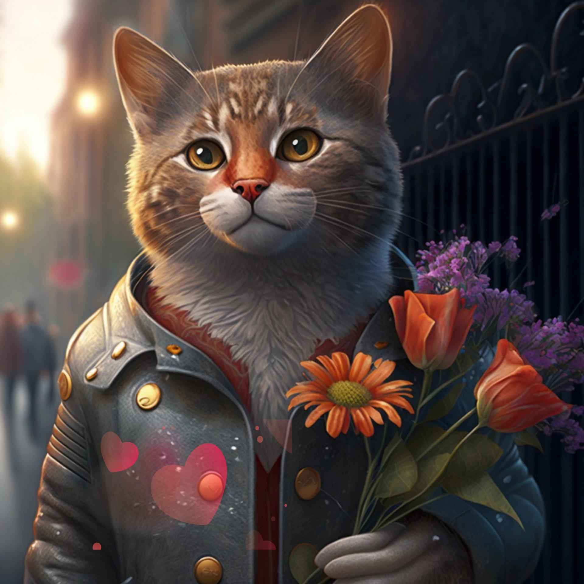 Постер альбома Мартовский кот