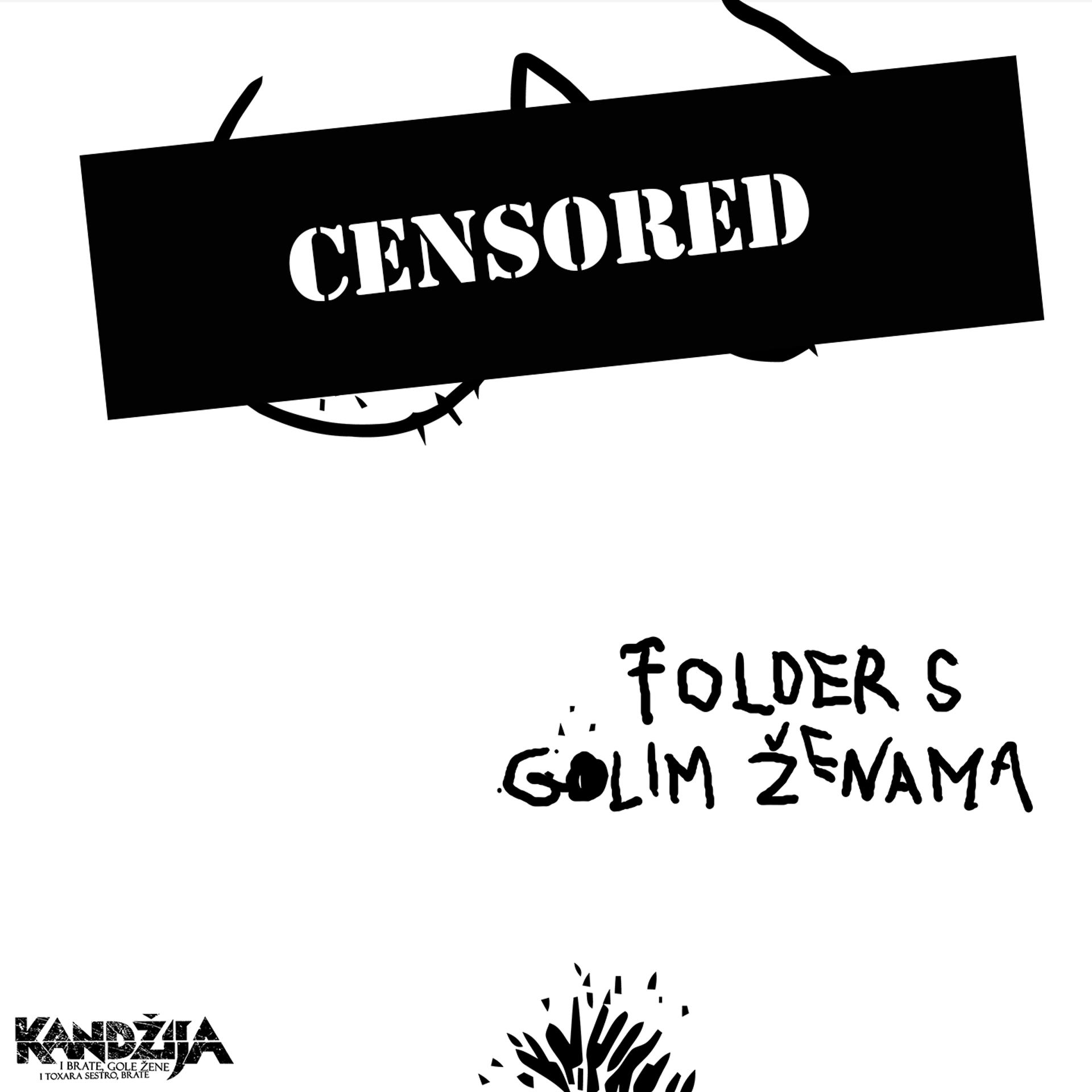 Постер альбома Folder S Golim Ženama