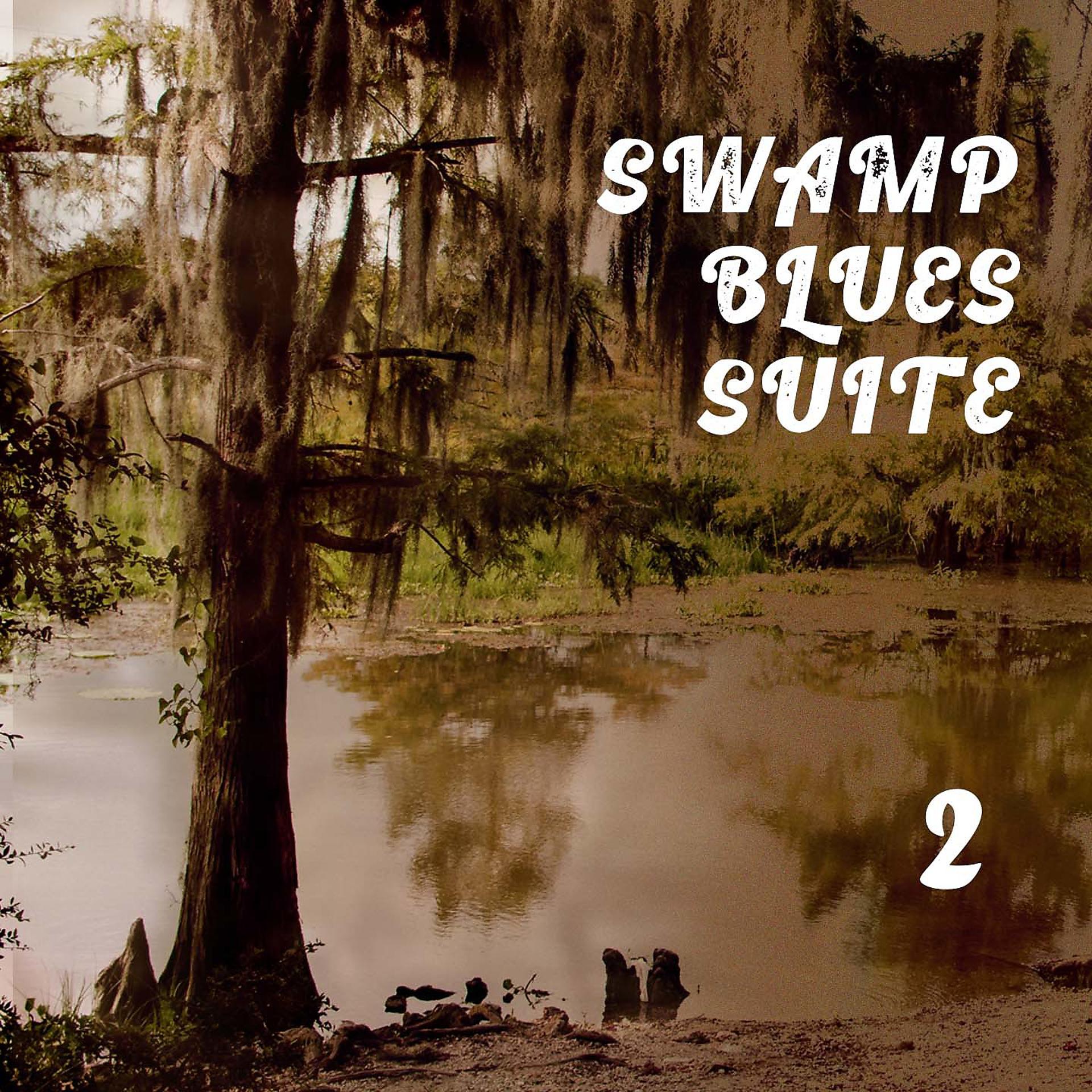 Постер альбома Swamp Blues Suite 2