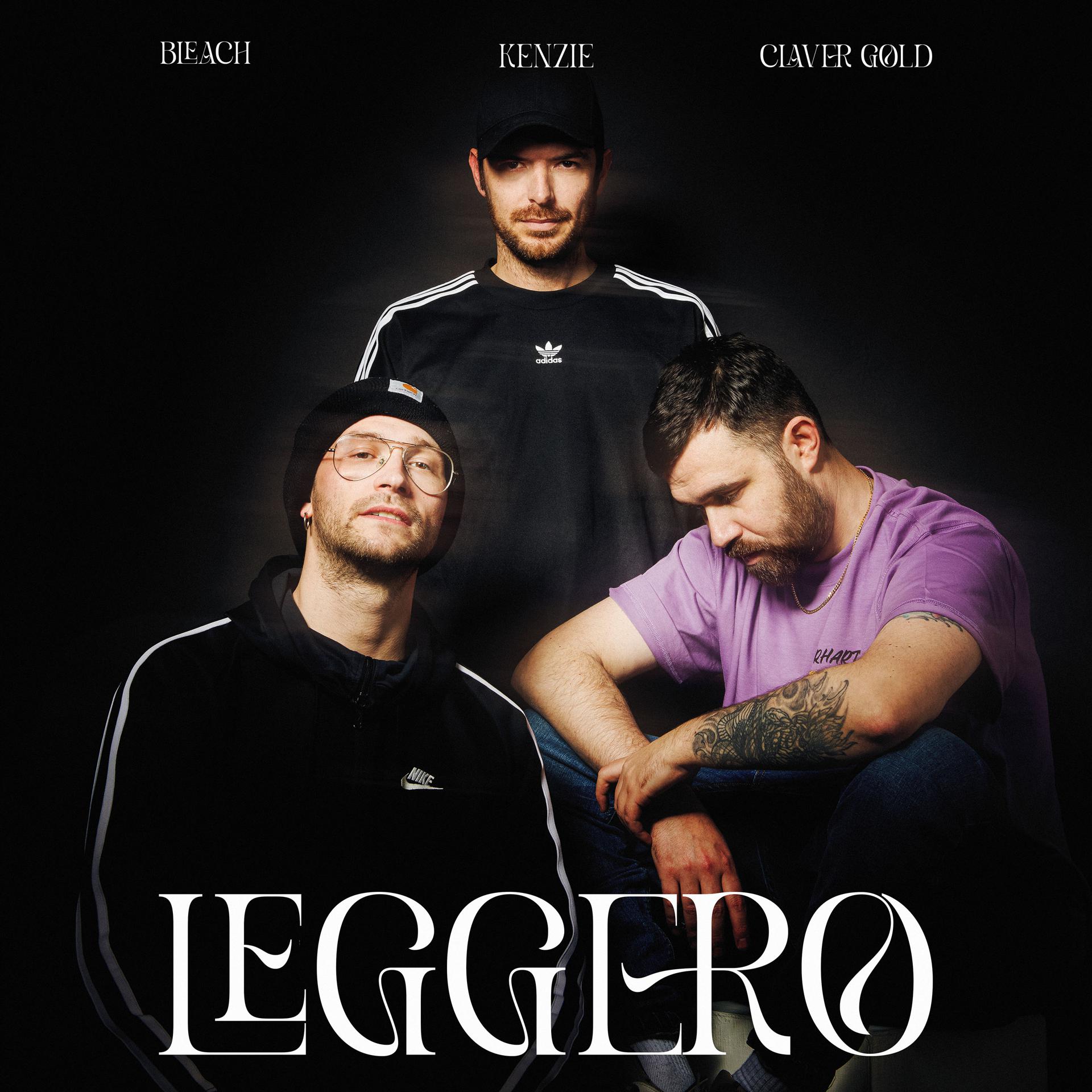 Постер альбома Leggero