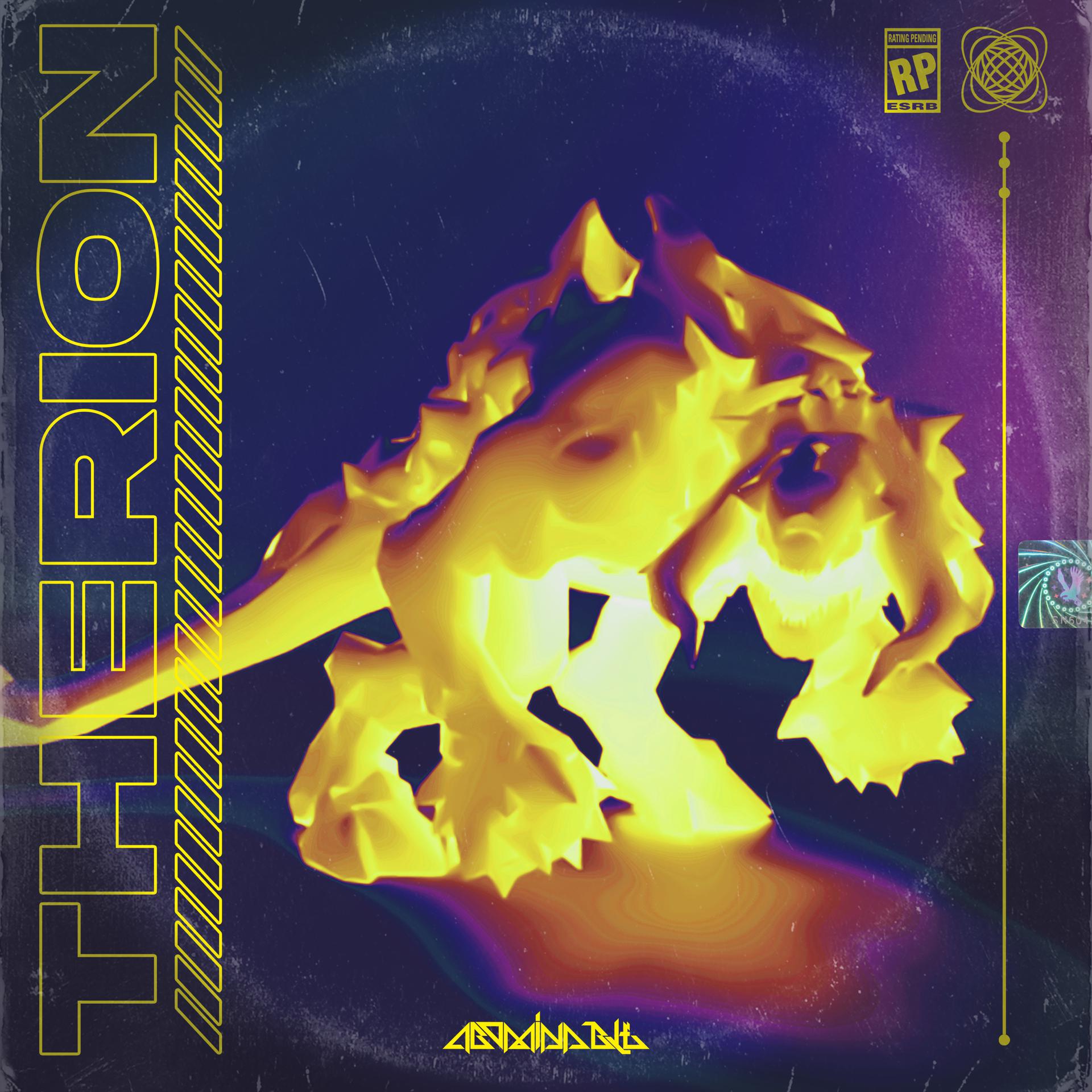 Постер альбома Therion