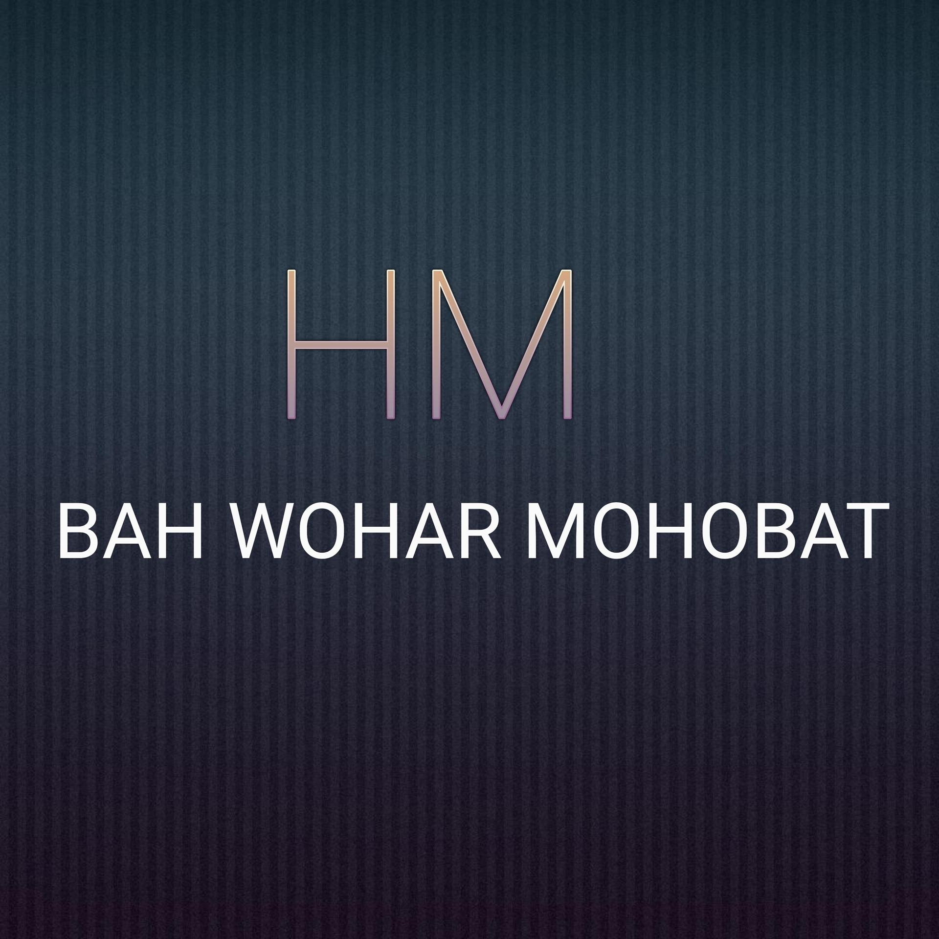 Постер альбома Bah Wohar Mohobat