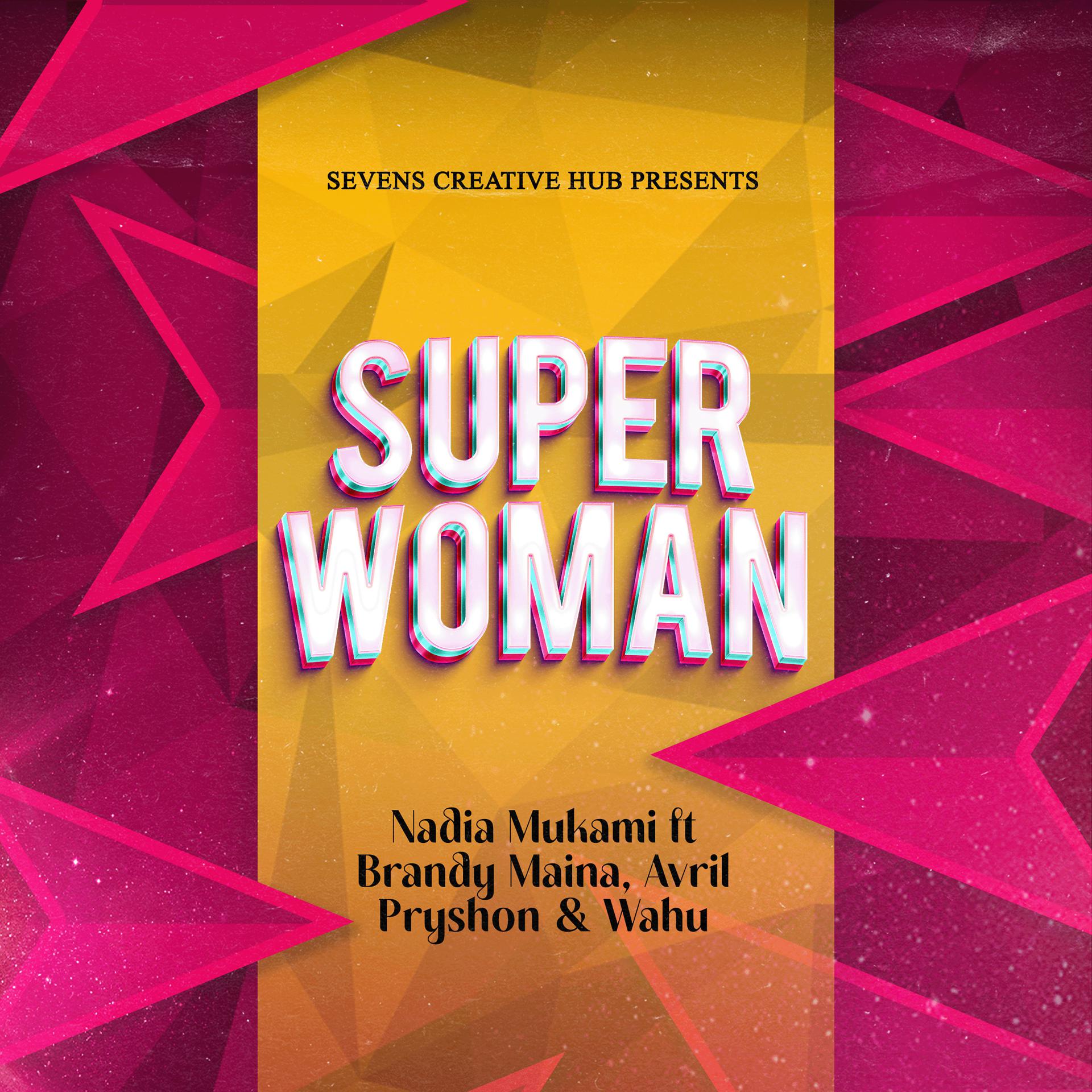 Постер альбома Super Woman