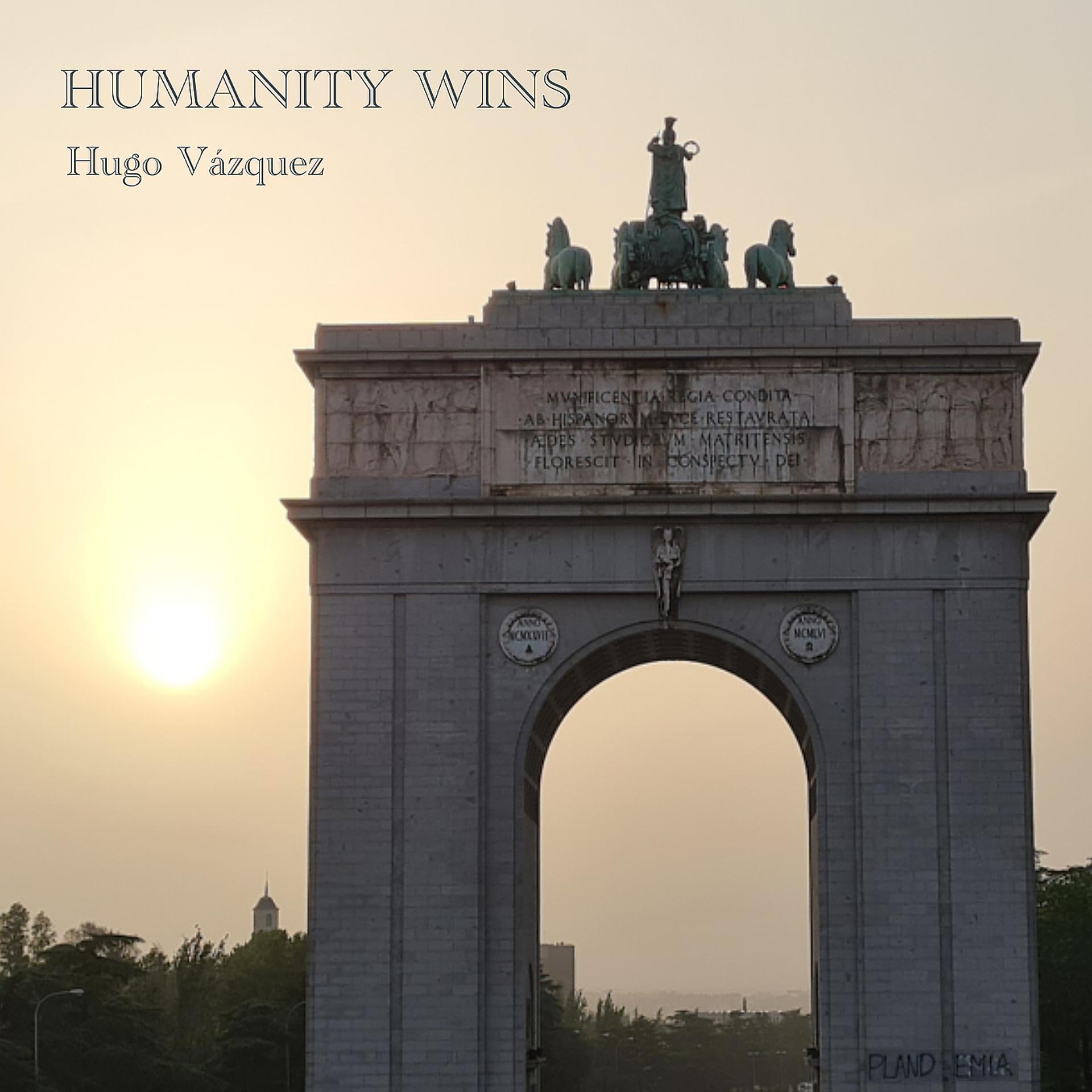 Постер альбома Humanity Wins