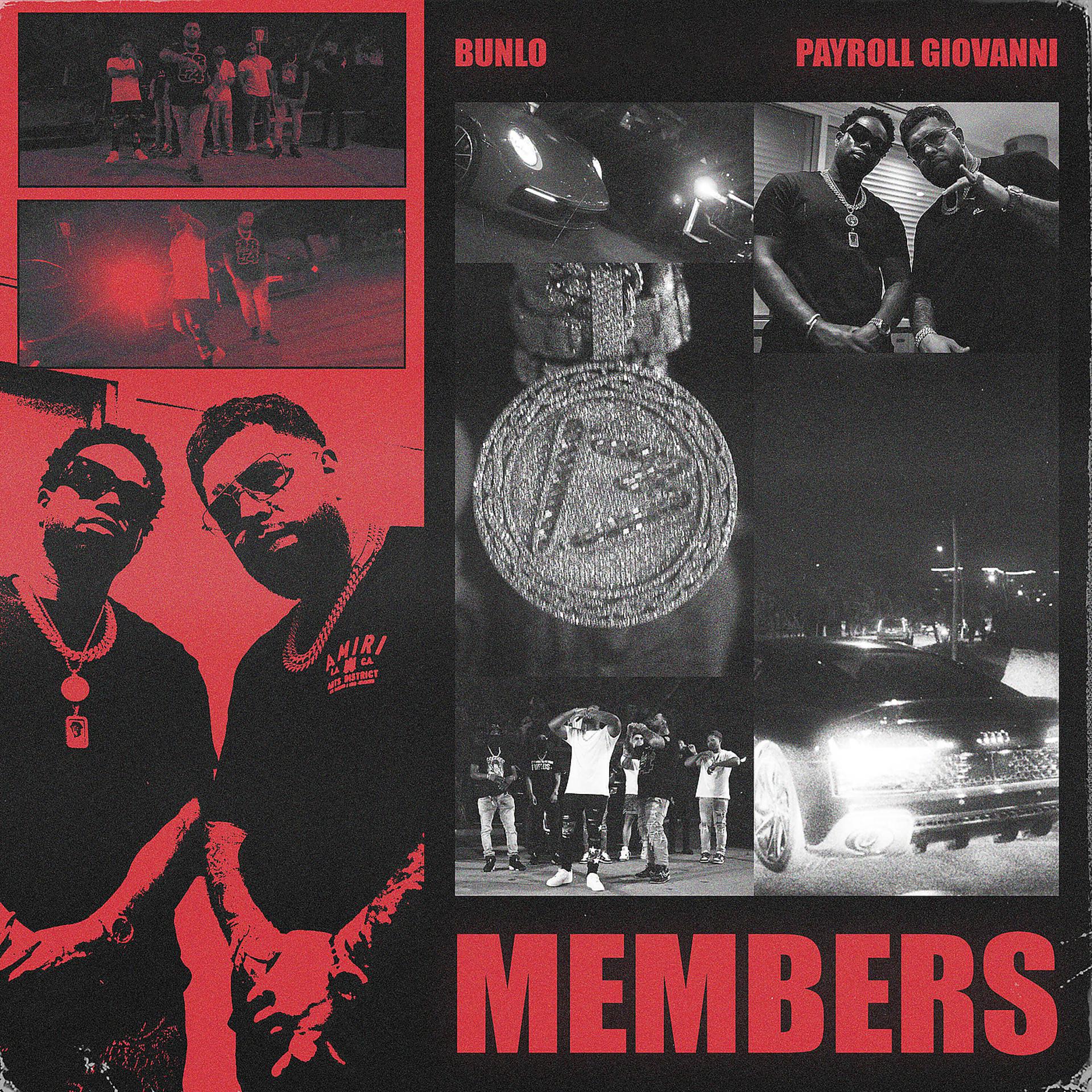Постер альбома Members
