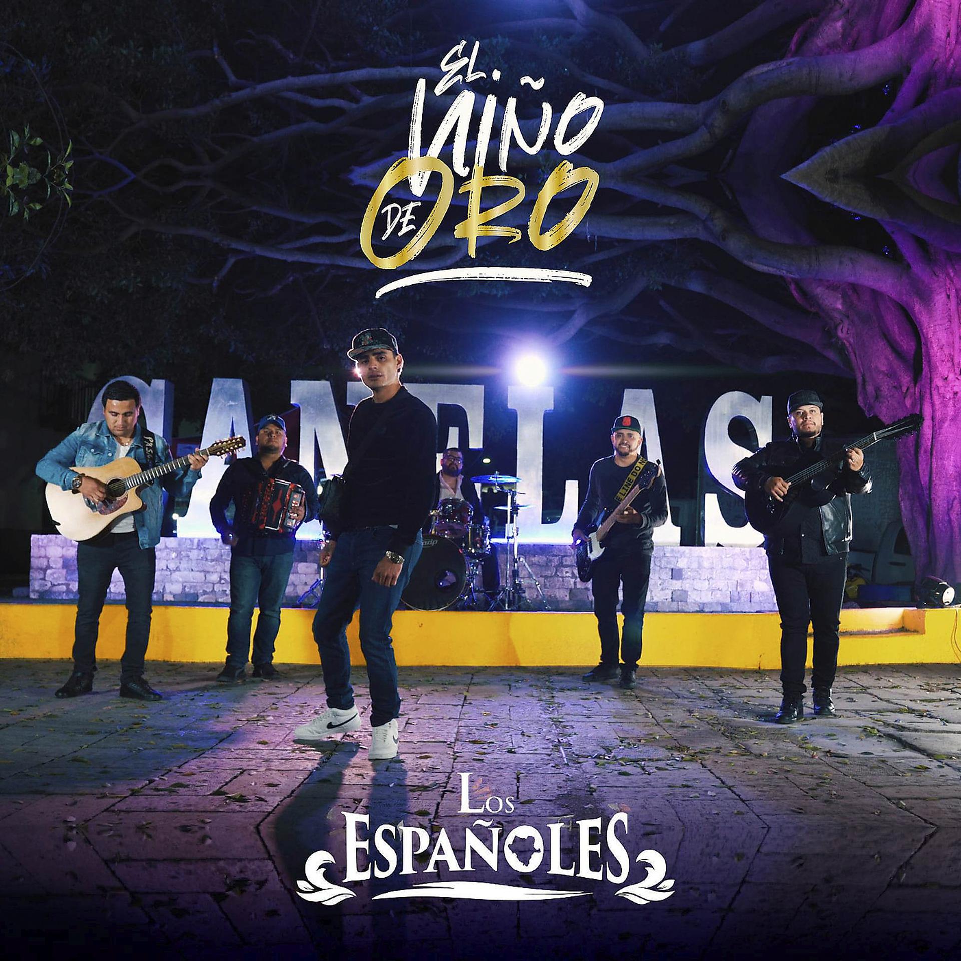 Постер альбома Niño De Oro