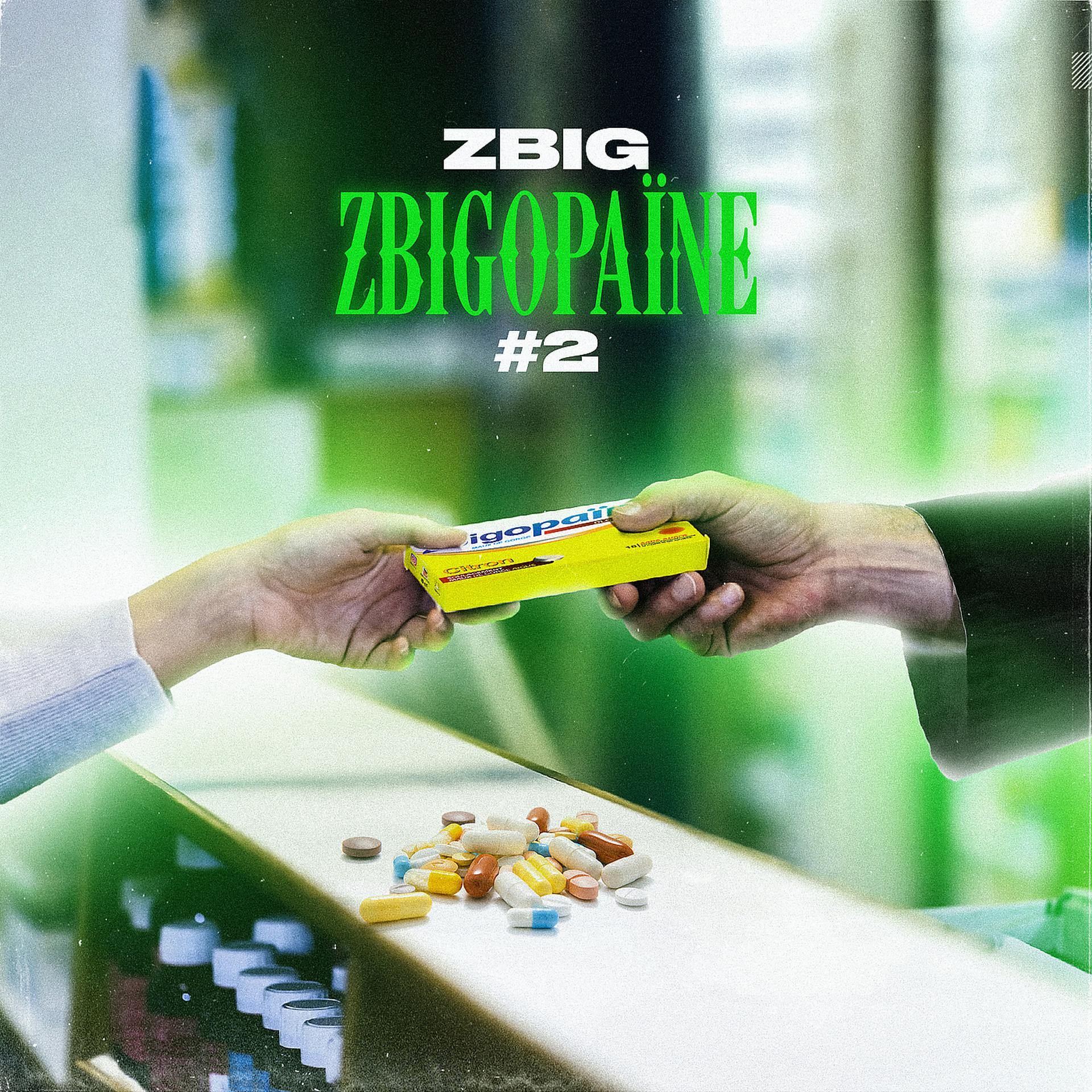 Постер альбома Zbigopaïne #2