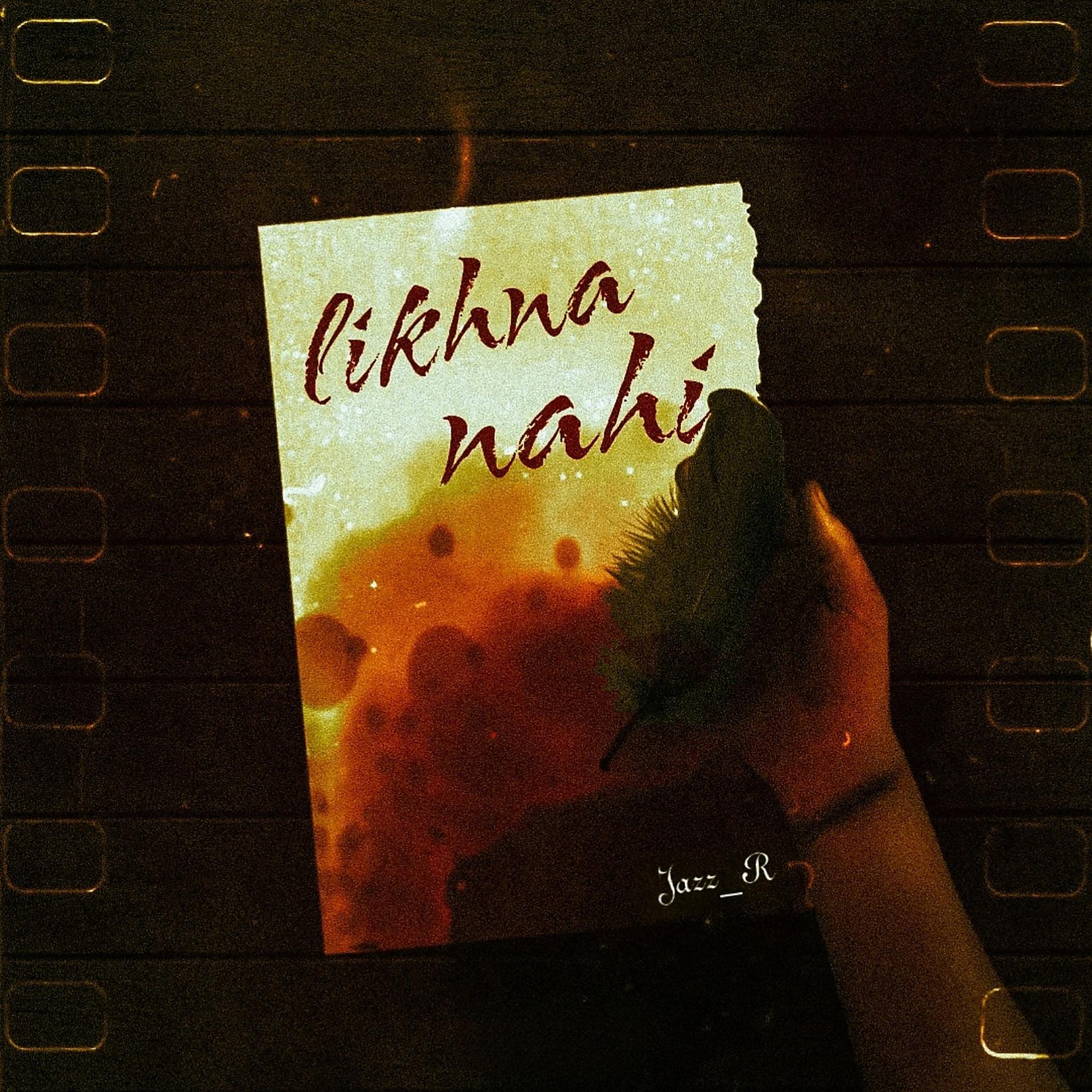 Постер альбома Likhna Nahi