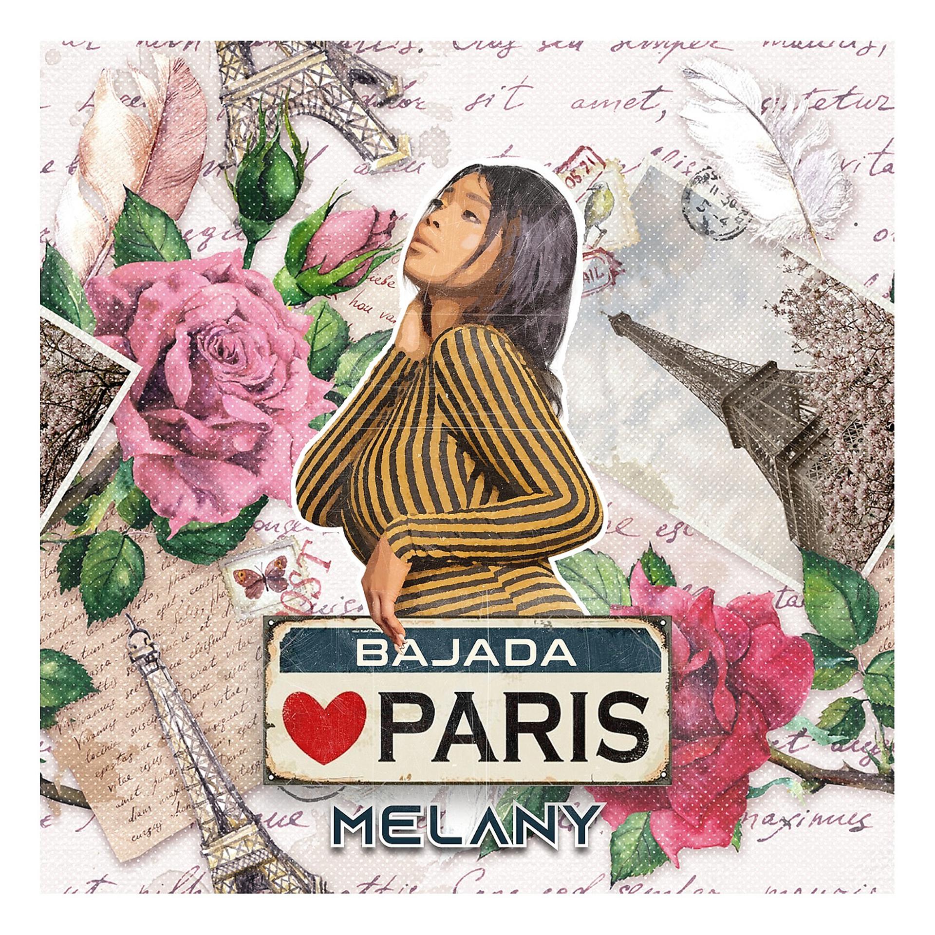 Постер альбома Bajada Paris
