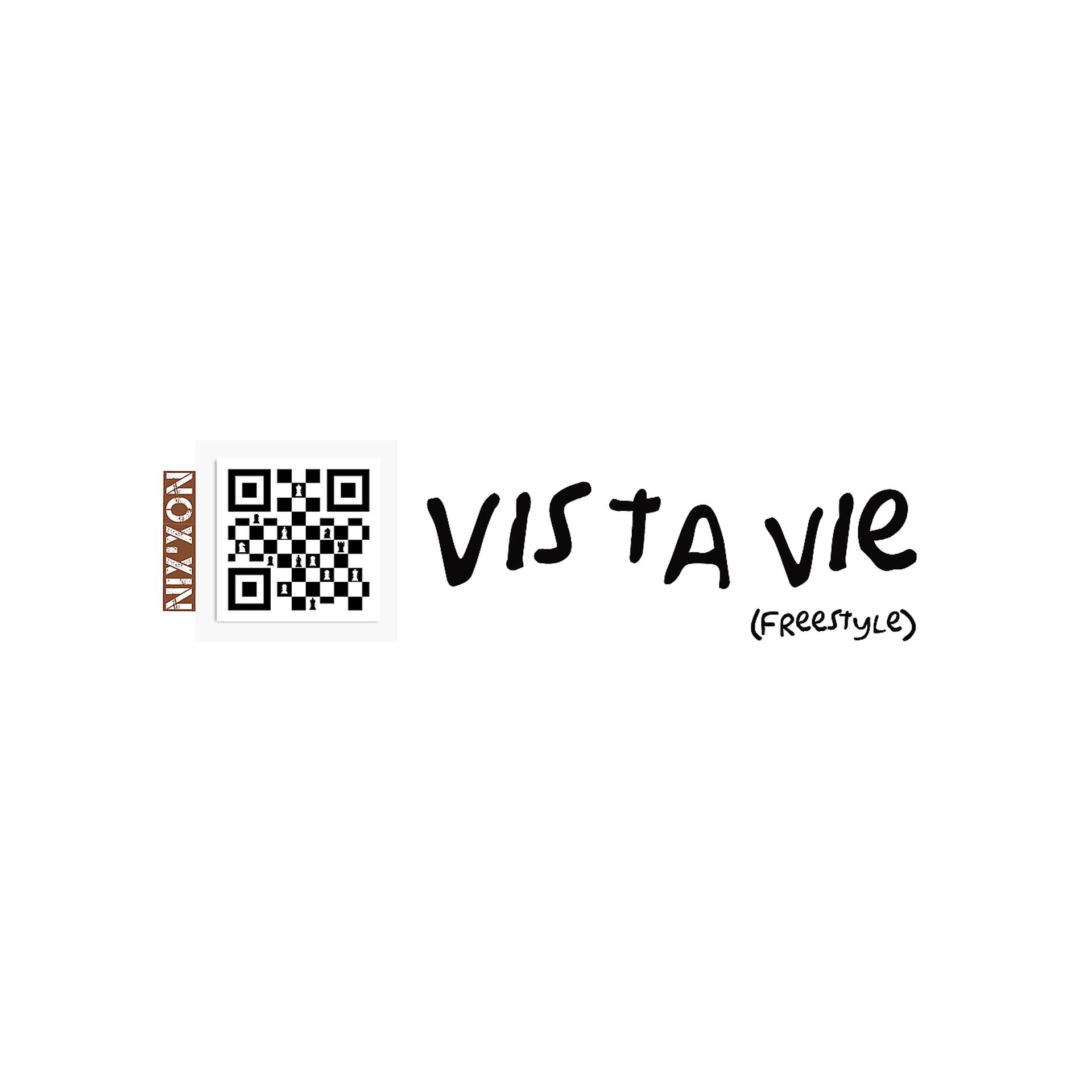 Постер альбома Vis Ta Vie (Freestyle)