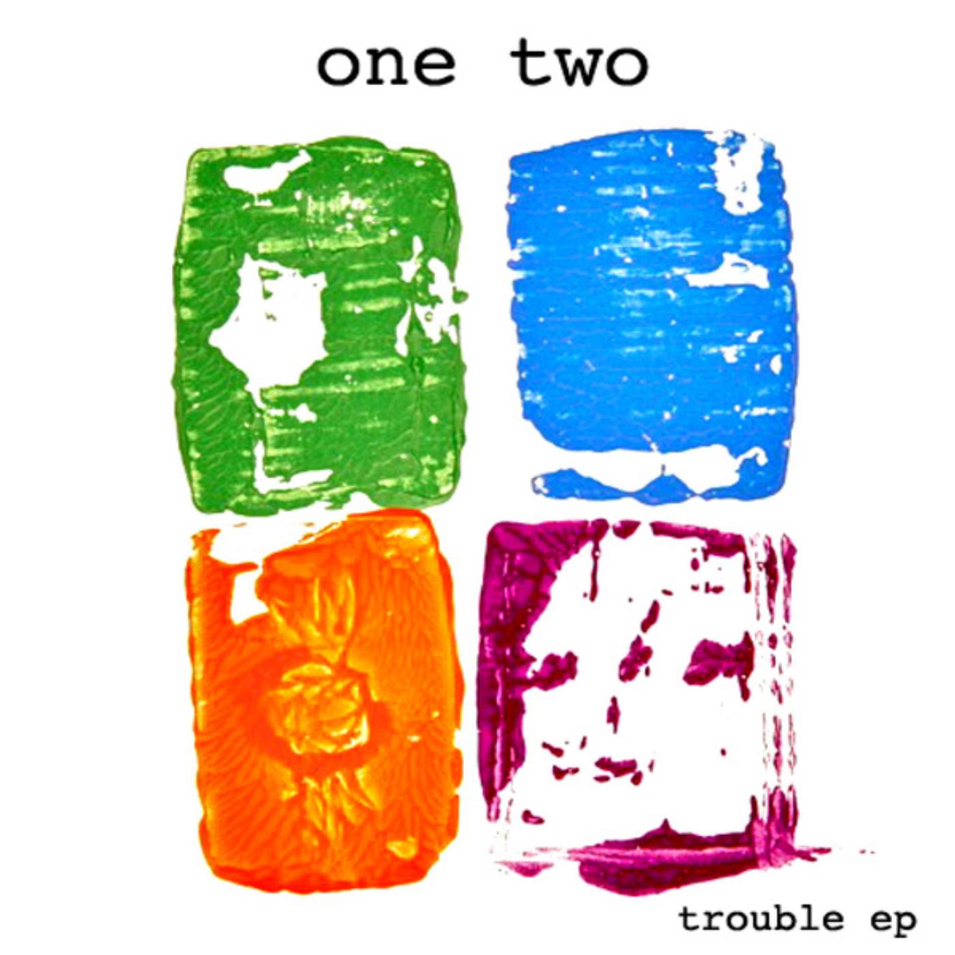 Постер альбома Trouble EP