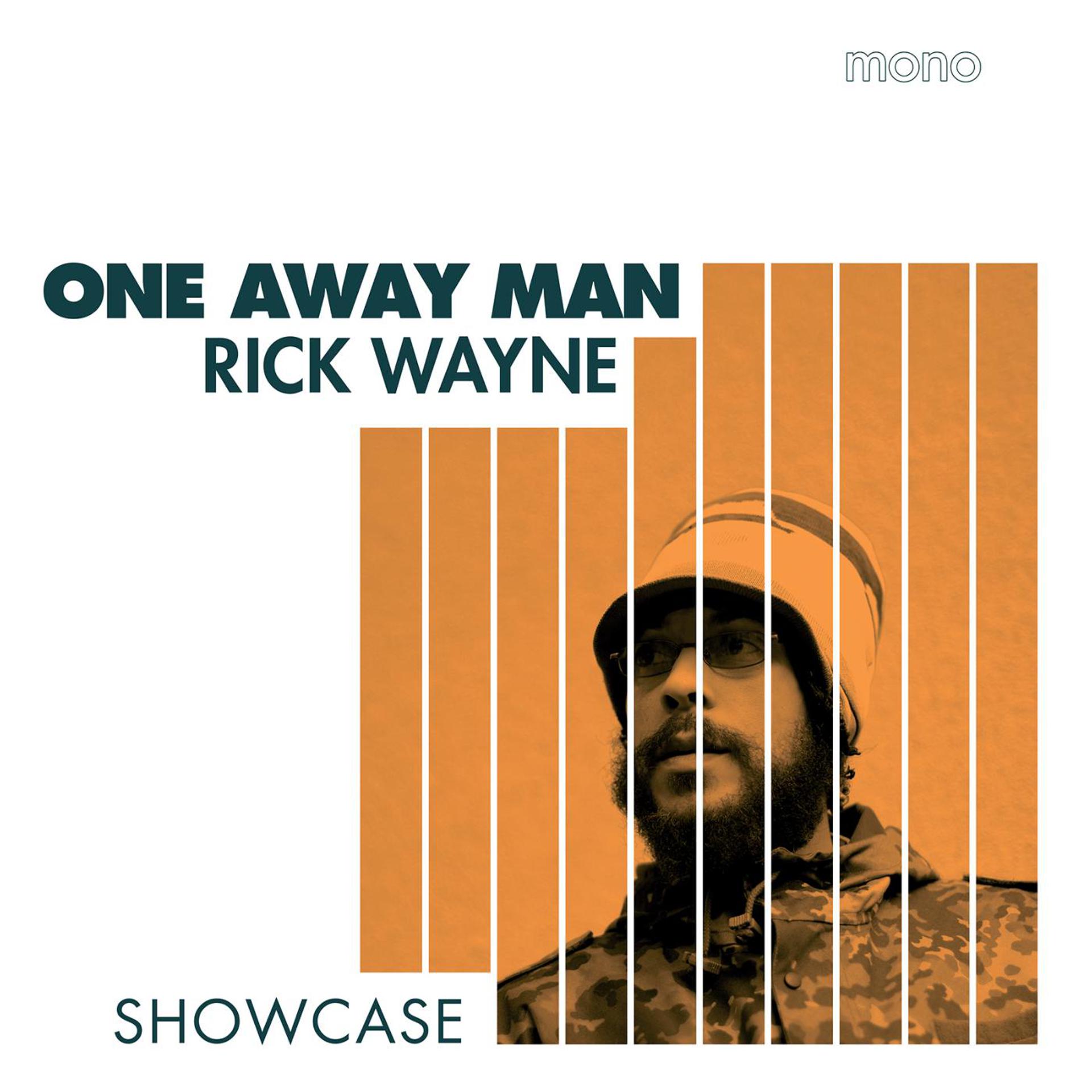 Постер альбома One Away Man