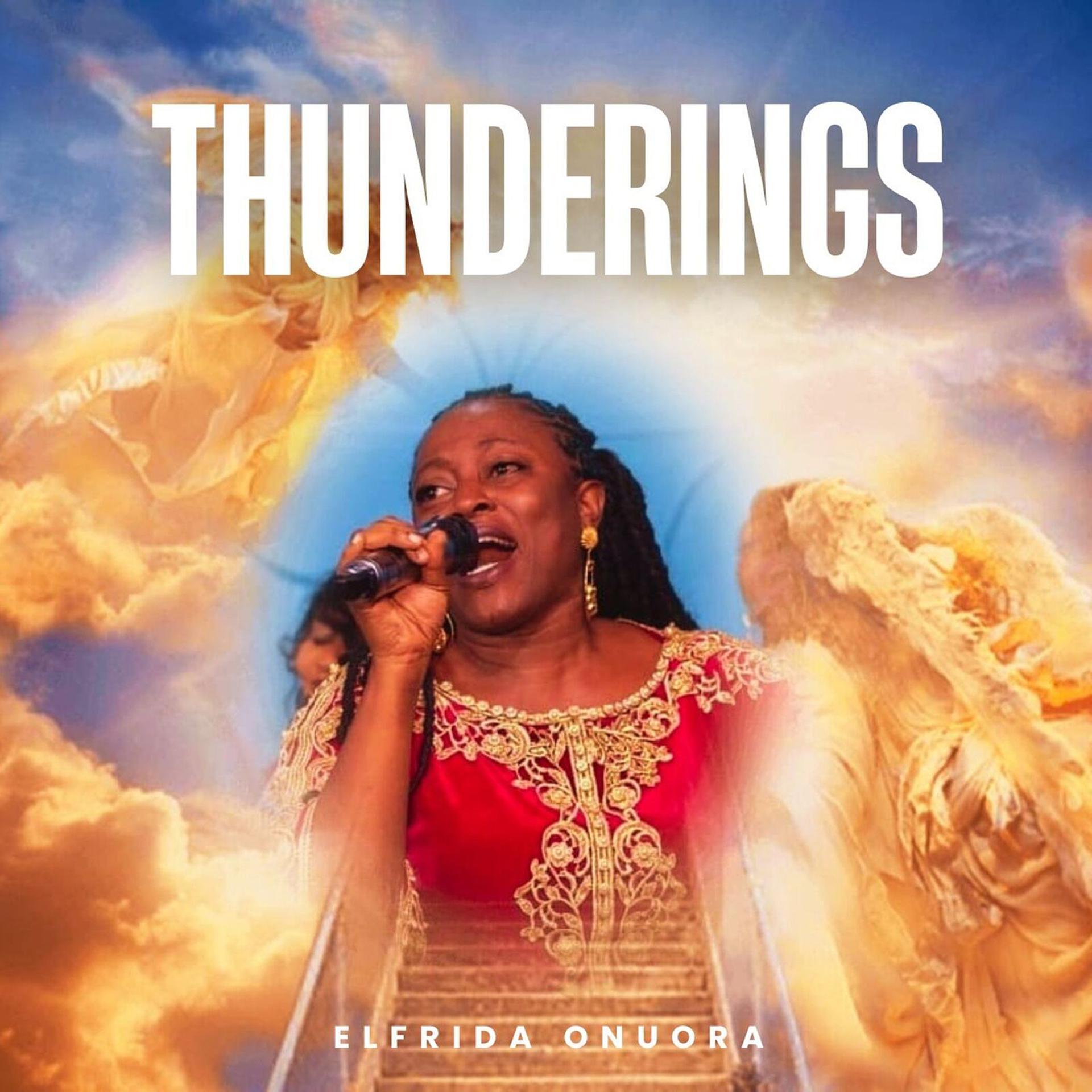Постер альбома Thunderings