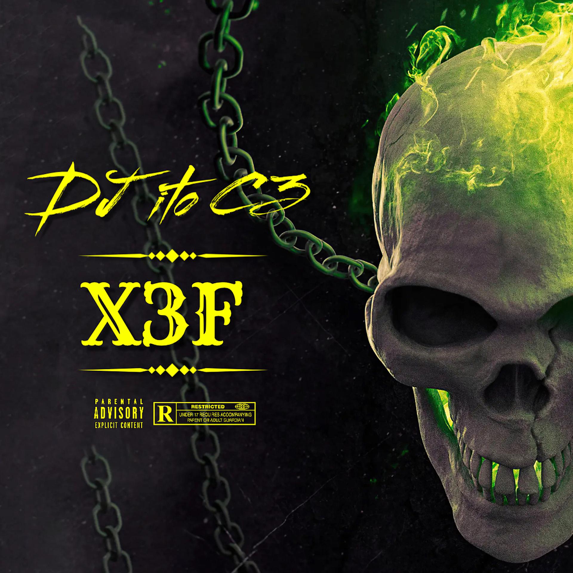 Постер альбома X3f