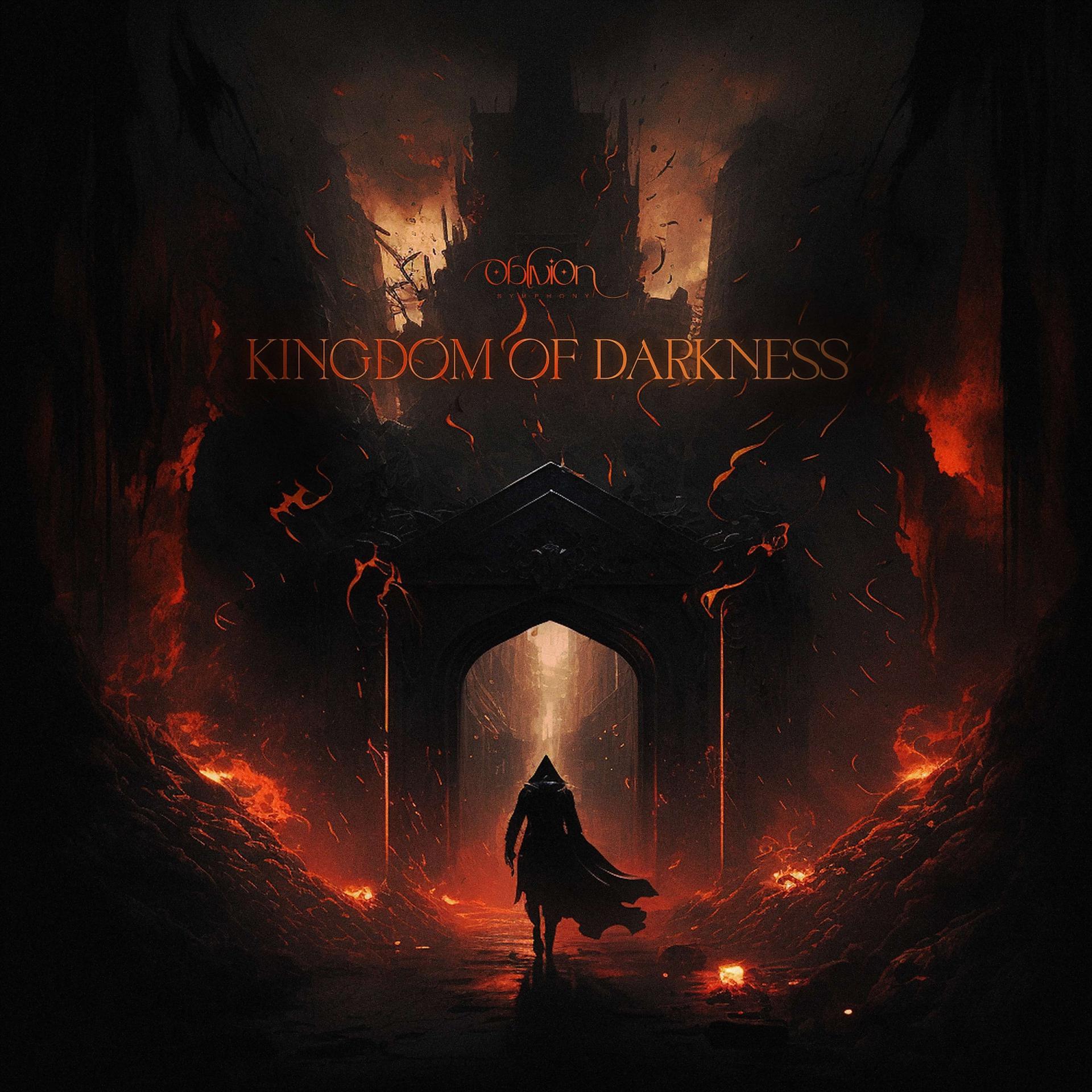 Постер альбома Kingdom Of Darkness
