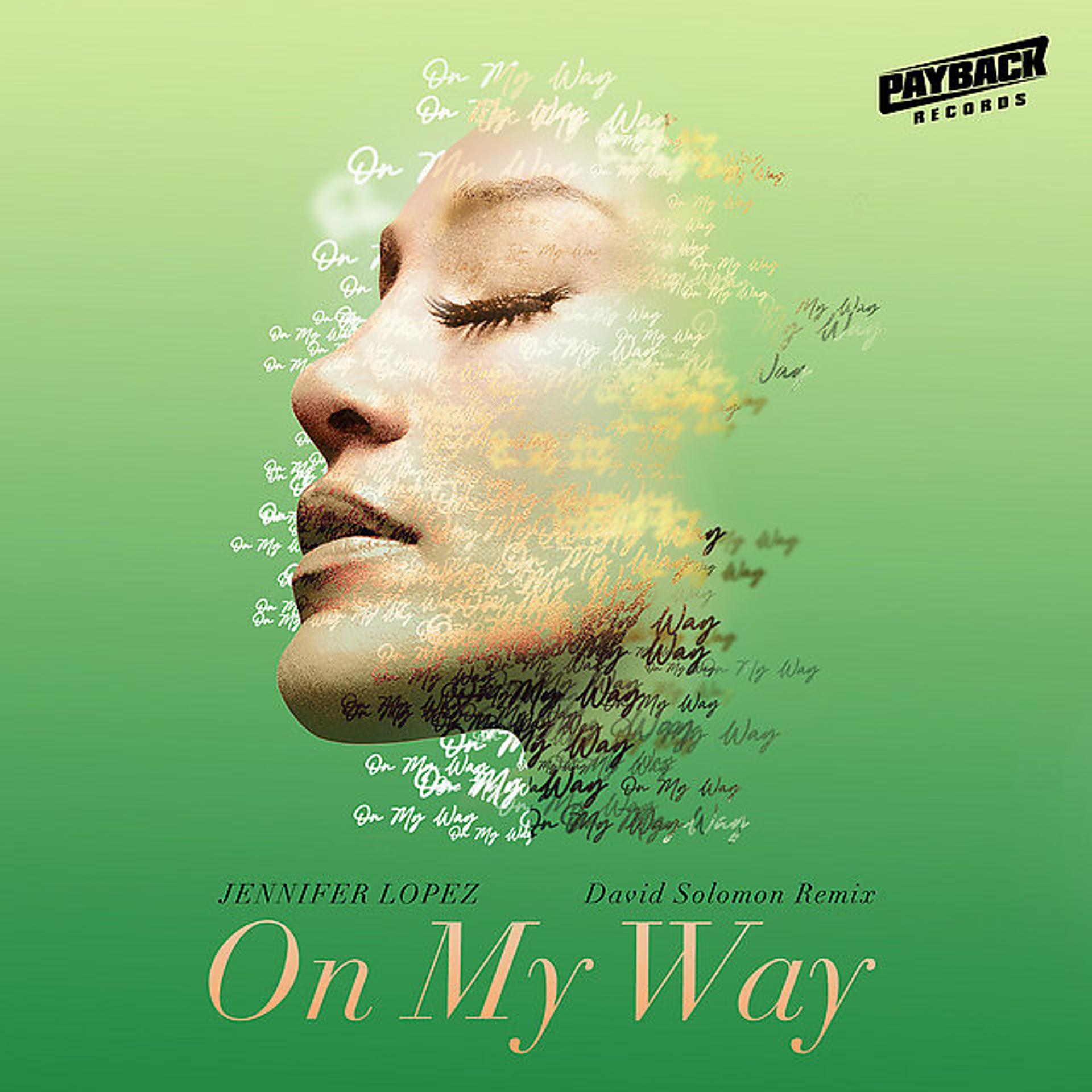 Постер альбома On My Way (Marry Me) [David Solomon Remix]