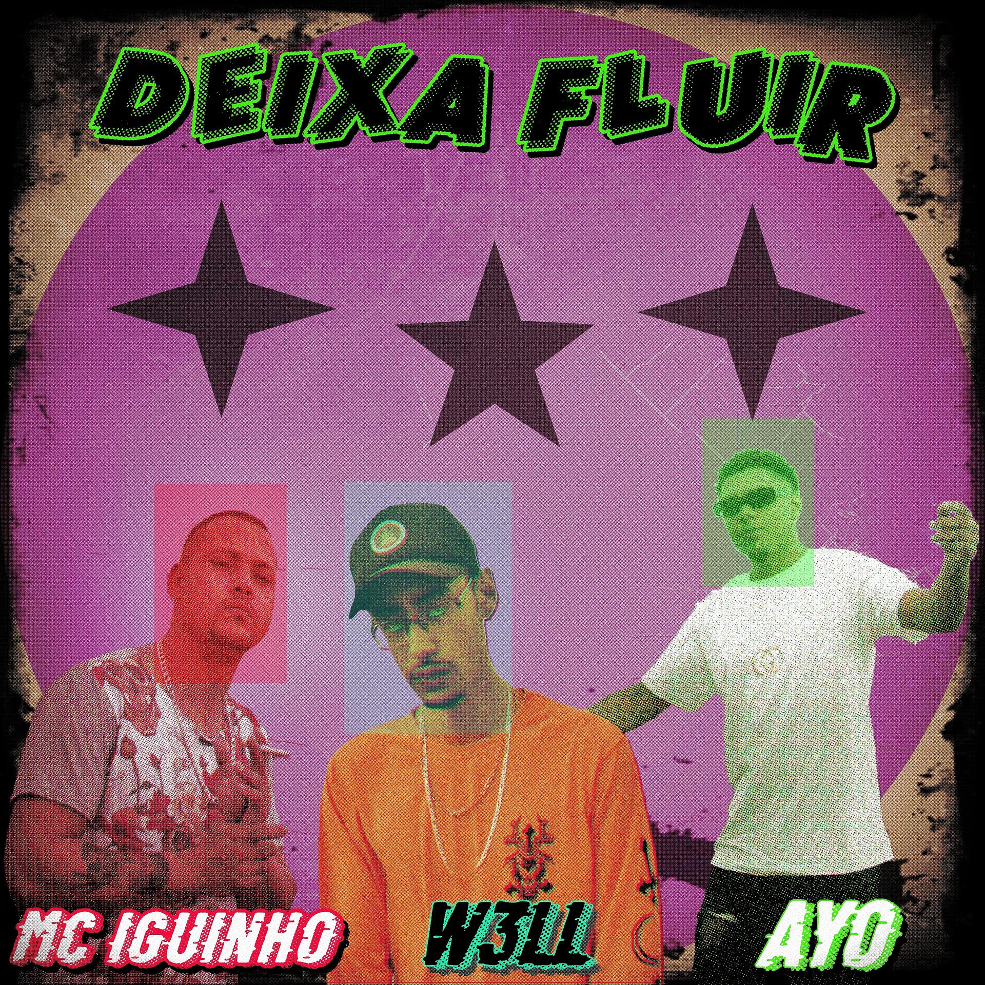 Постер альбома Deixa Fluir