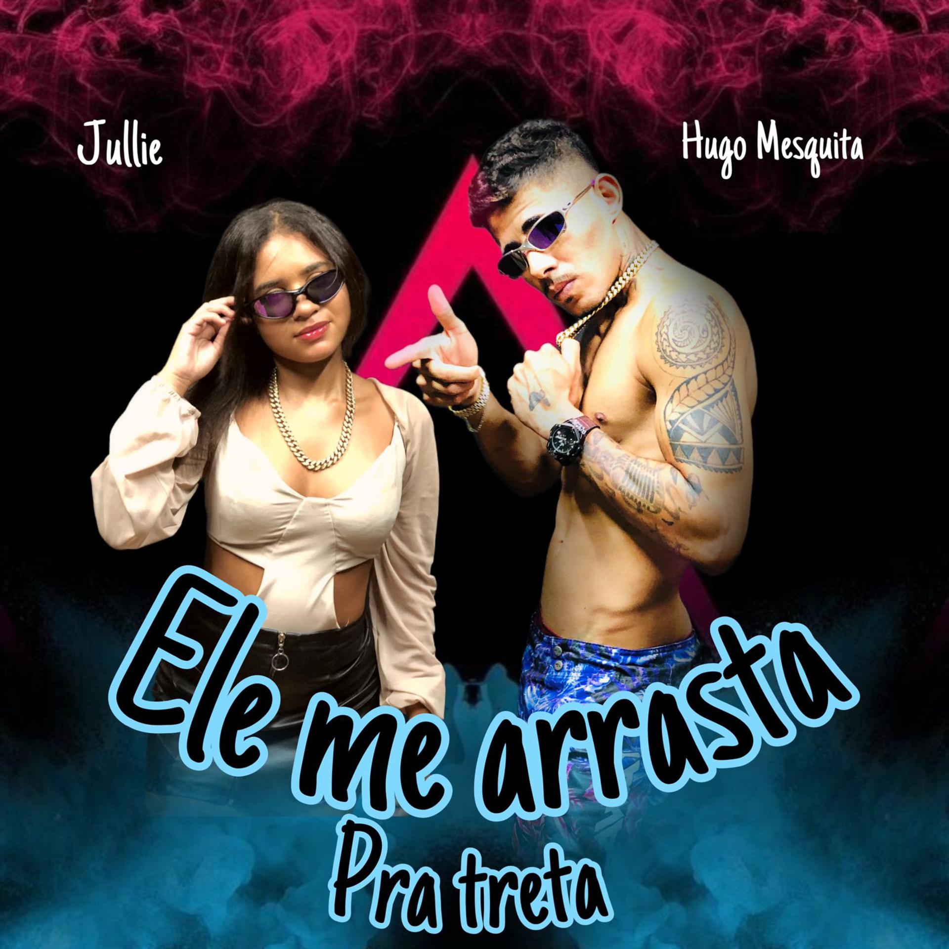 Постер альбома Ela Me Arrasta pra Treta