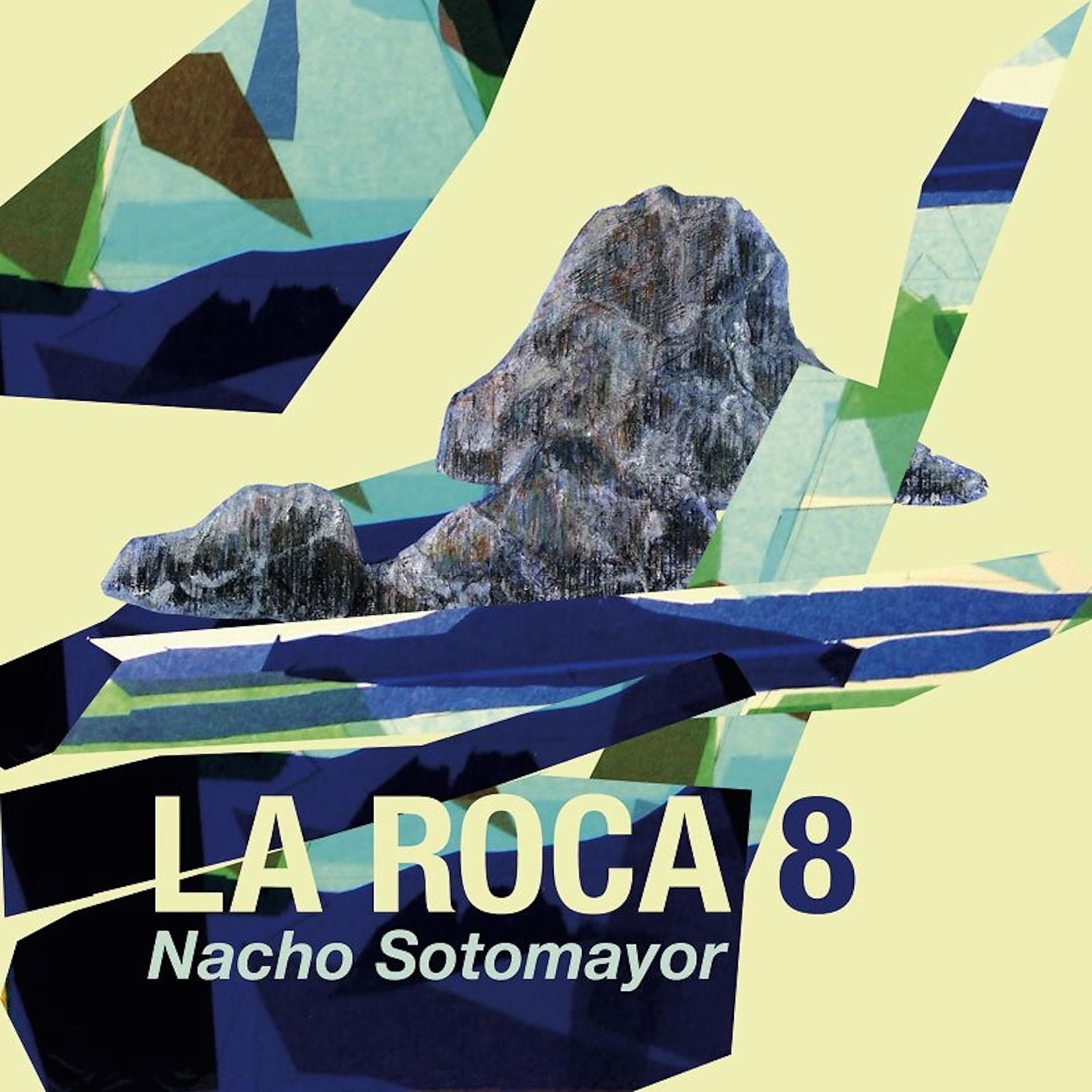 Постер альбома La Roca Vol. 8