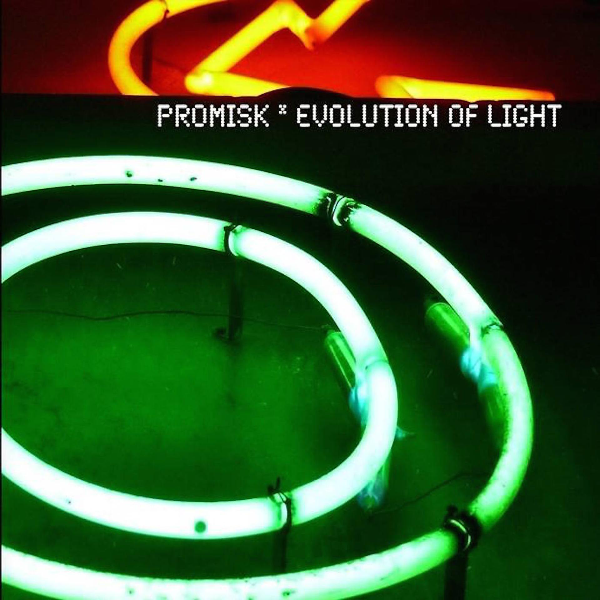 Постер альбома Evolution of light
