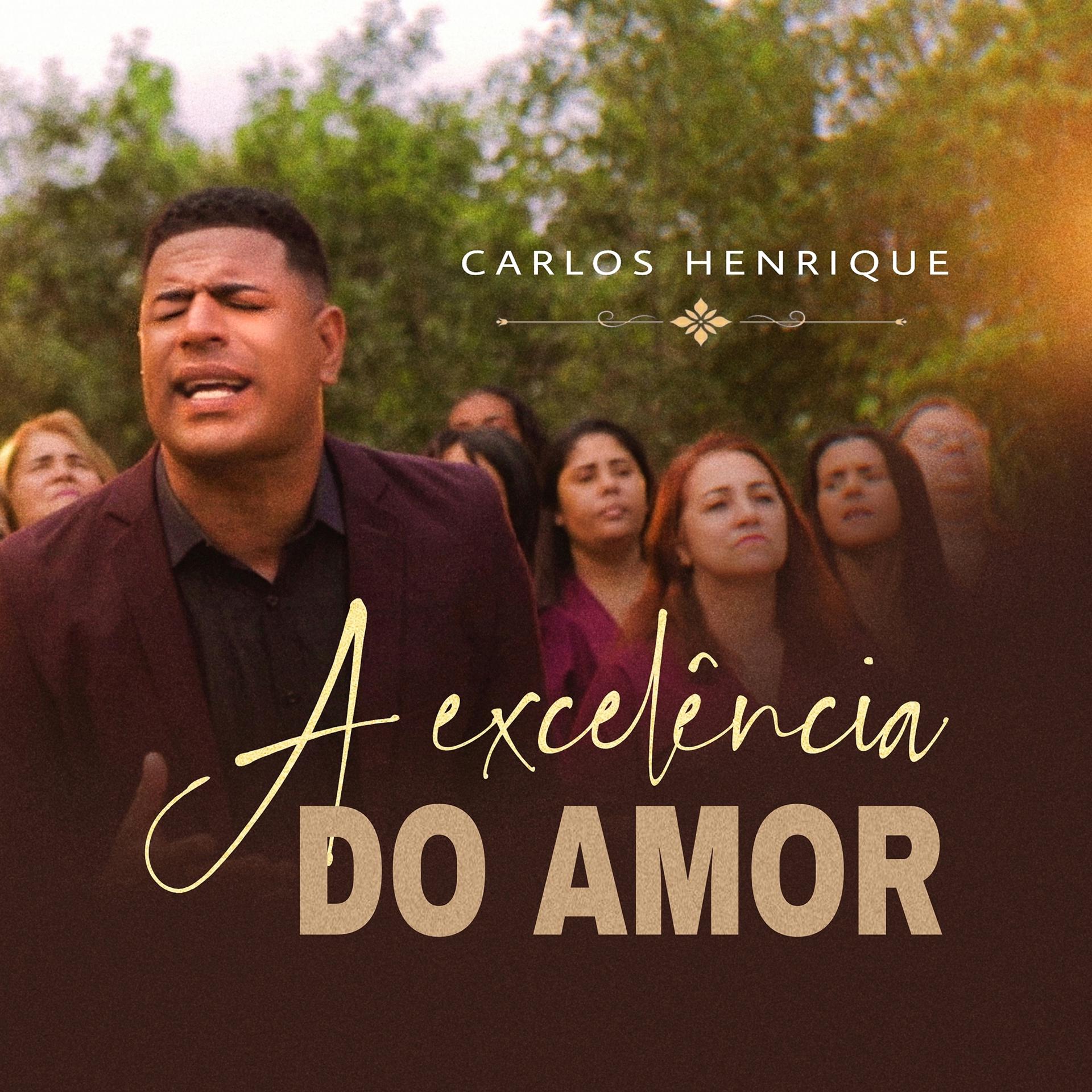 Постер альбома A Excelência do Amor