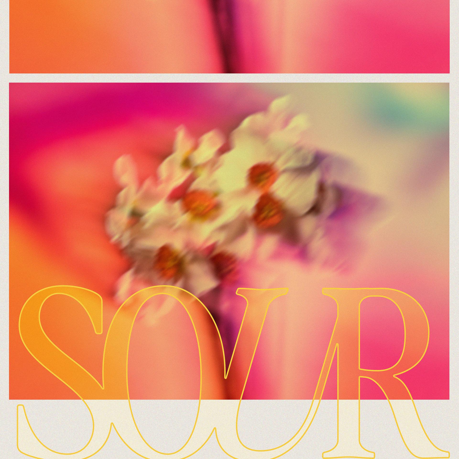 Постер альбома Sour